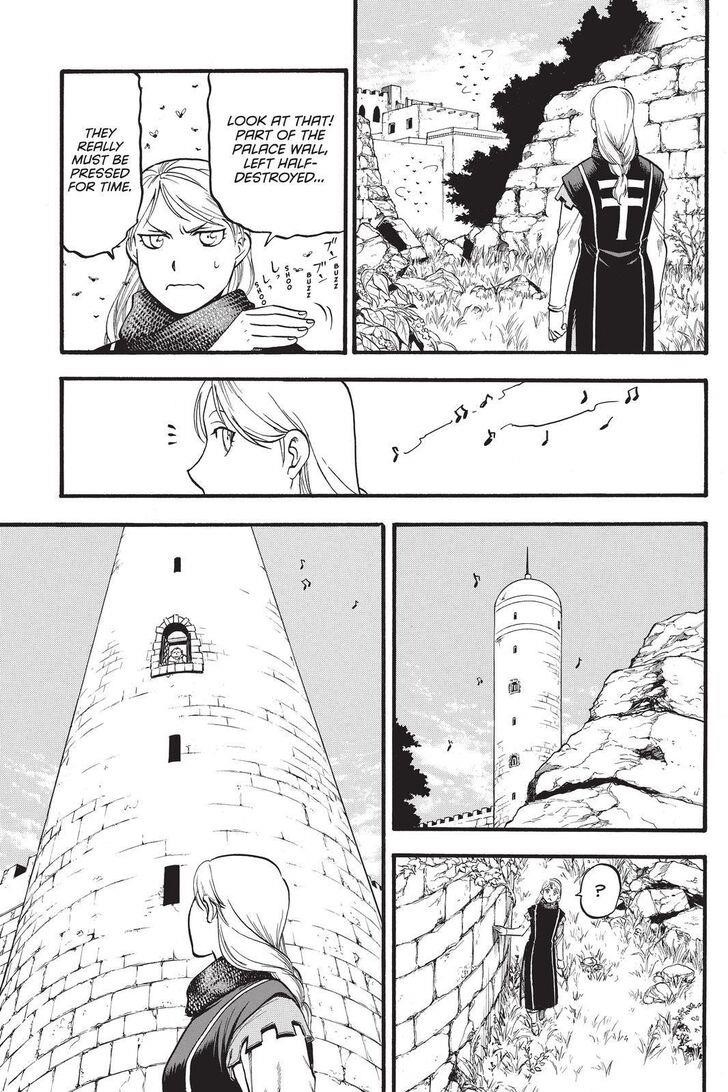 The Heroic Legend of Arslan Chapter 90 - Page 13 in English
