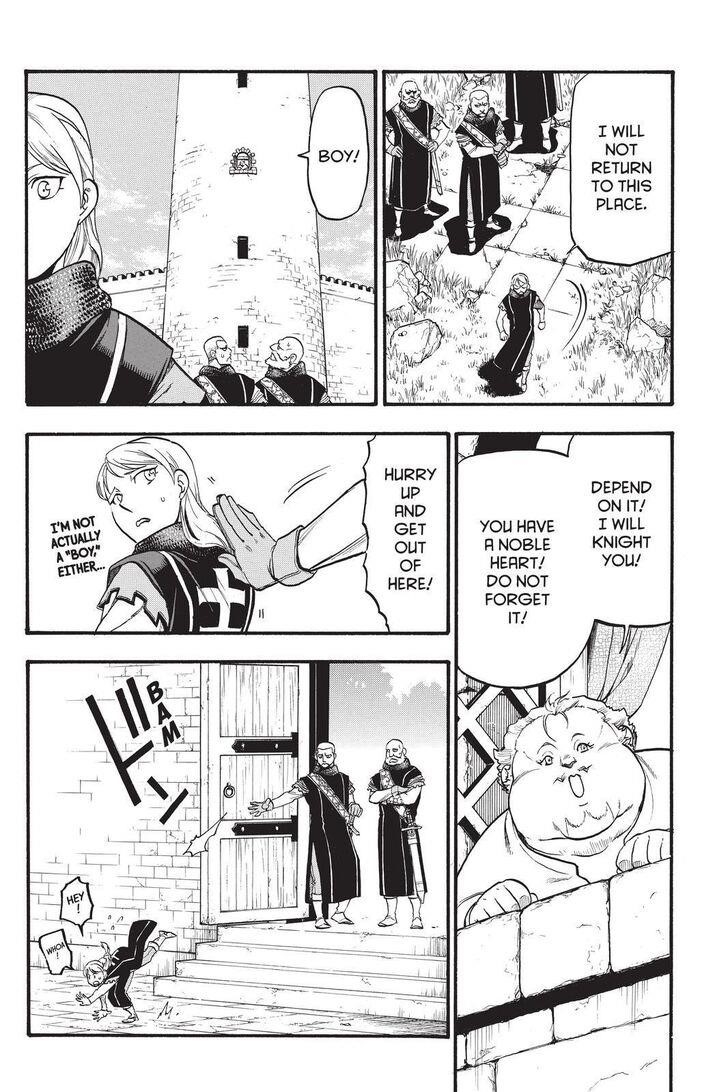 The Heroic Legend of Arslan Chapter 90 - Page 20 in English