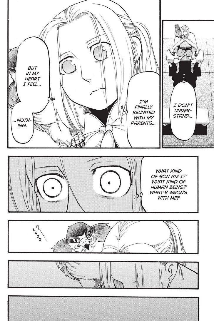 The Heroic Legend of Arslan Chapter 91 - Page 12 in English
