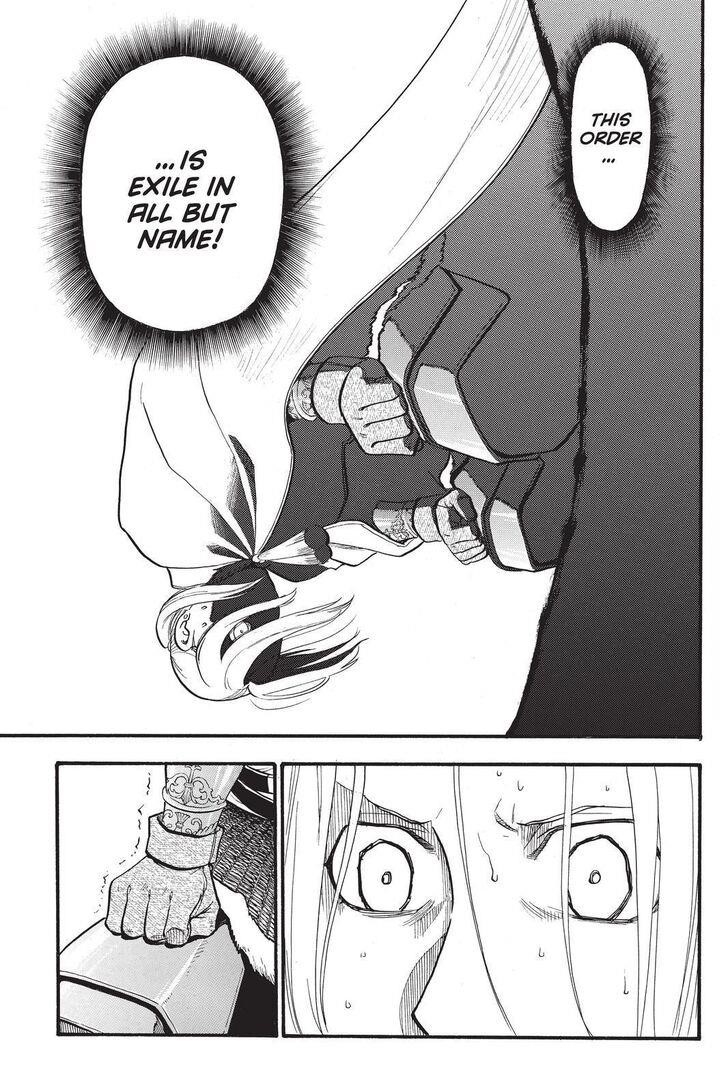 The Heroic Legend of Arslan Chapter 91 - Page 19 in English
