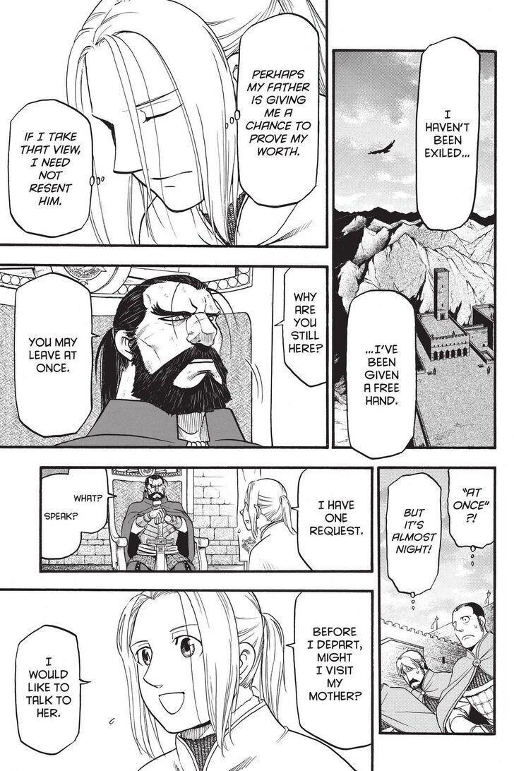 The Heroic Legend of Arslan Chapter 91 - Page 21 in English