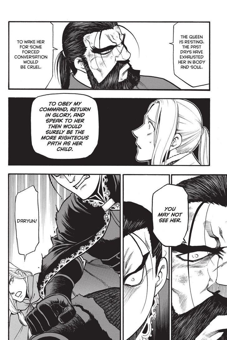 The Heroic Legend of Arslan Chapter 91 - Page 22 in English