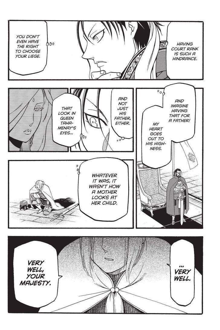 The Heroic Legend of Arslan Chapter 91 - Page 28 in English