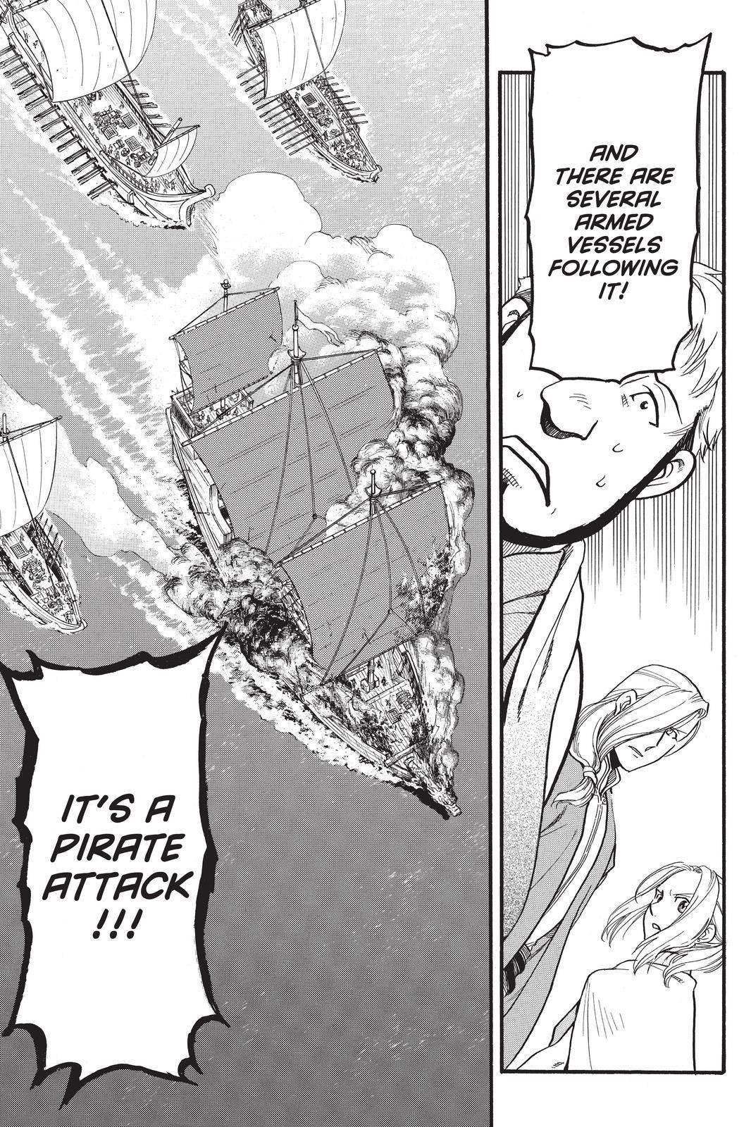 The Heroic Legend of Arslan Chapter 95 - Page 29 in English