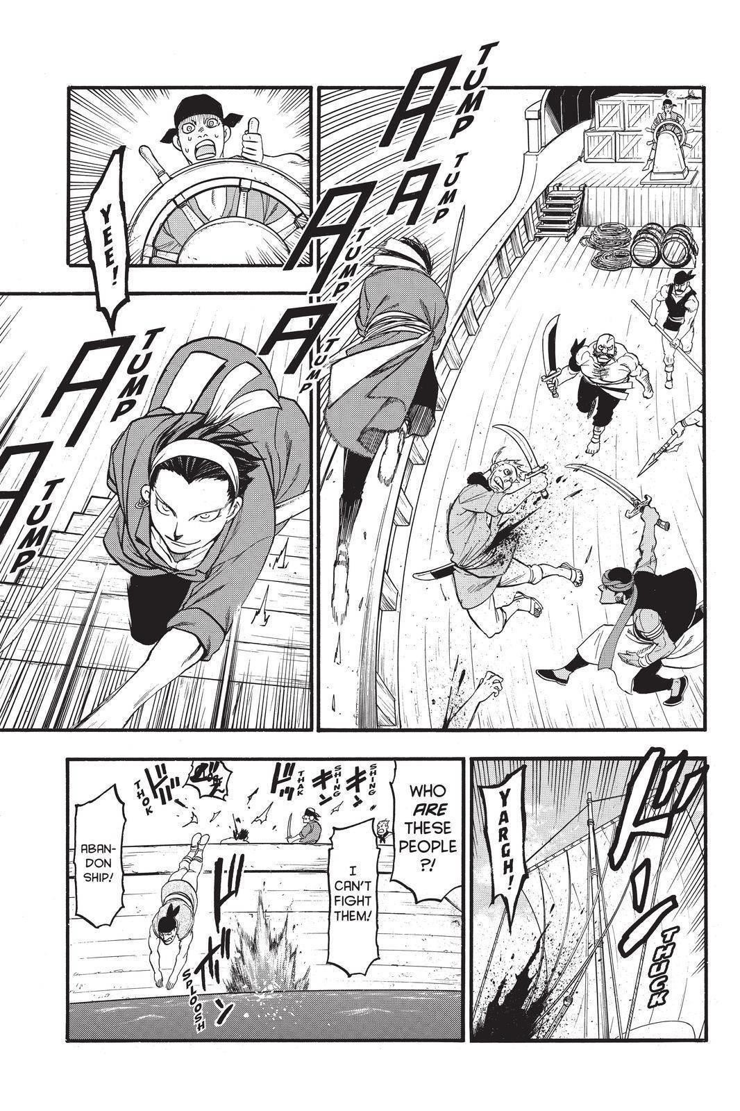 The Heroic Legend of Arslan Chapter 96 - Page 13 in English