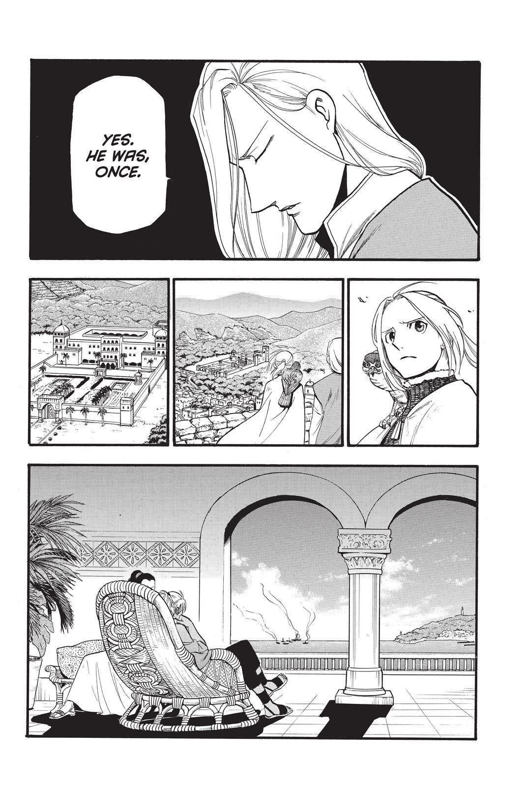 The Heroic Legend of Arslan Chapter 98 - Page 14 in English