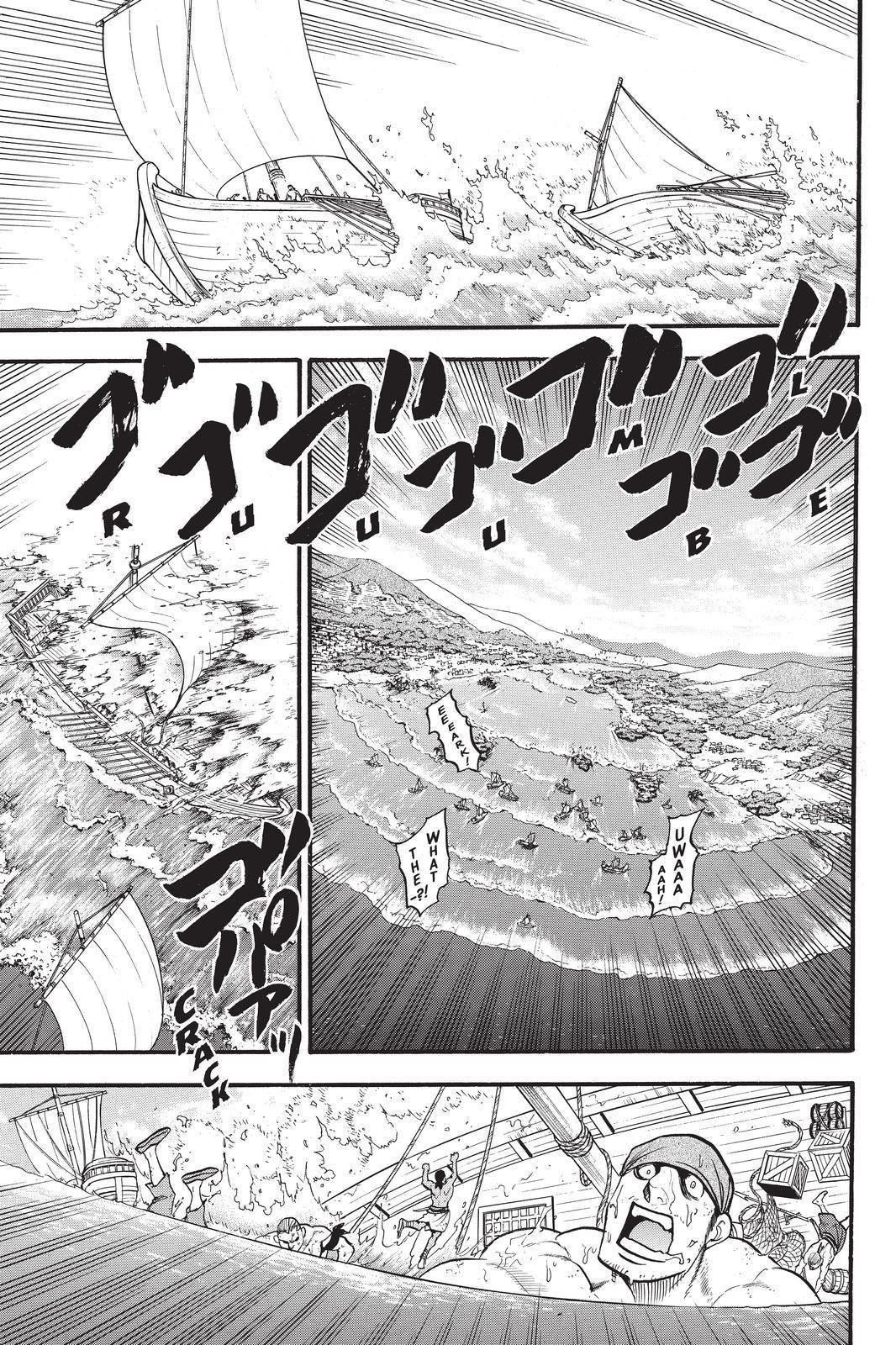 The Heroic Legend of Arslan Chapter 98 - Page 7 in English