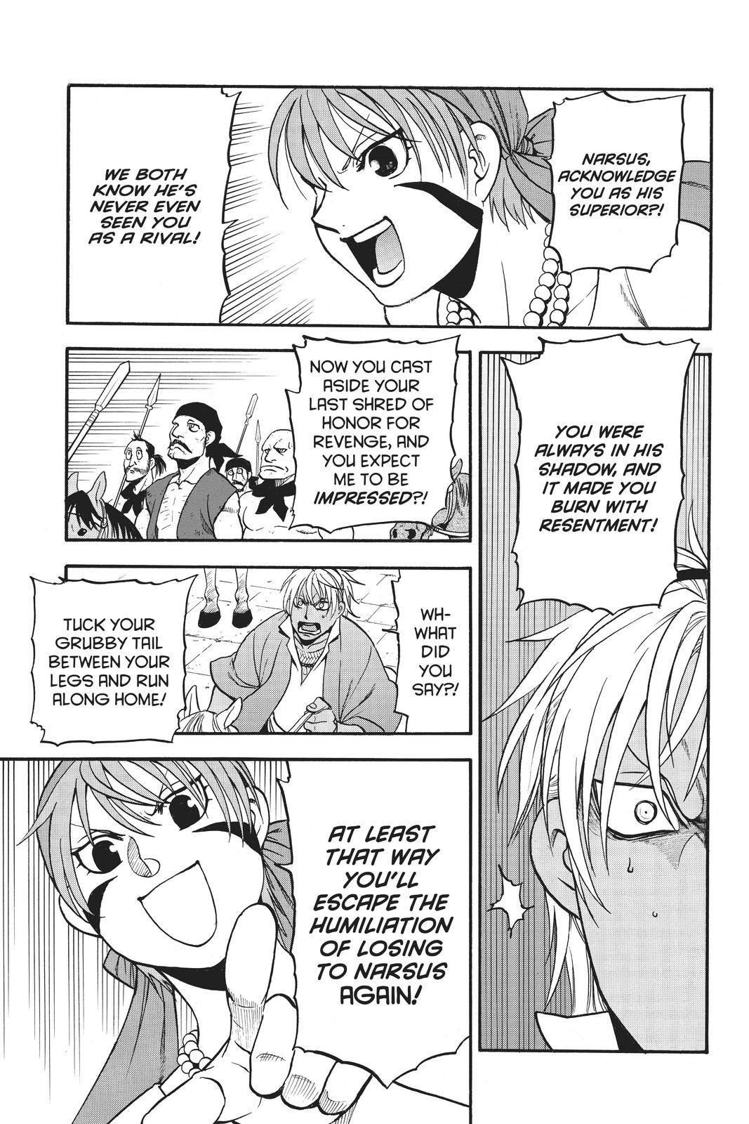 The Heroic Legend of Arslan Chapter 99 - Page 18 in English