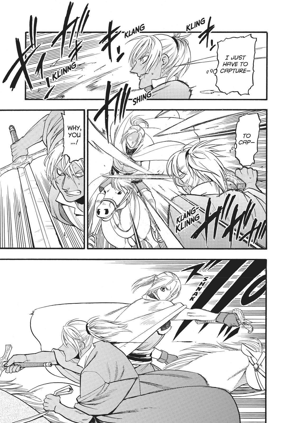The Heroic Legend of Arslan Chapter 99 - Page 30 in English