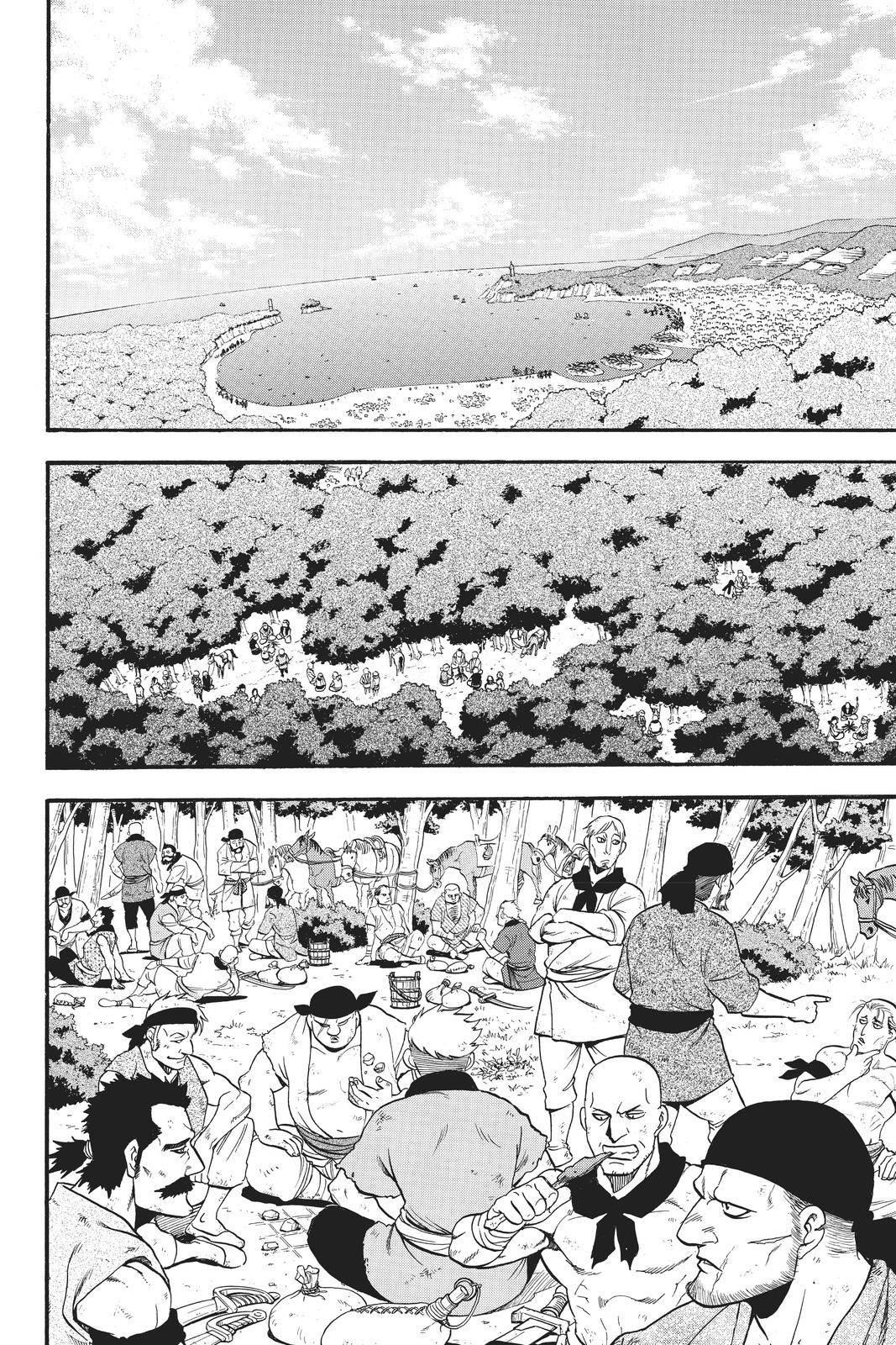 The Heroic Legend of Arslan Chapter 99 - Page 7 in English
