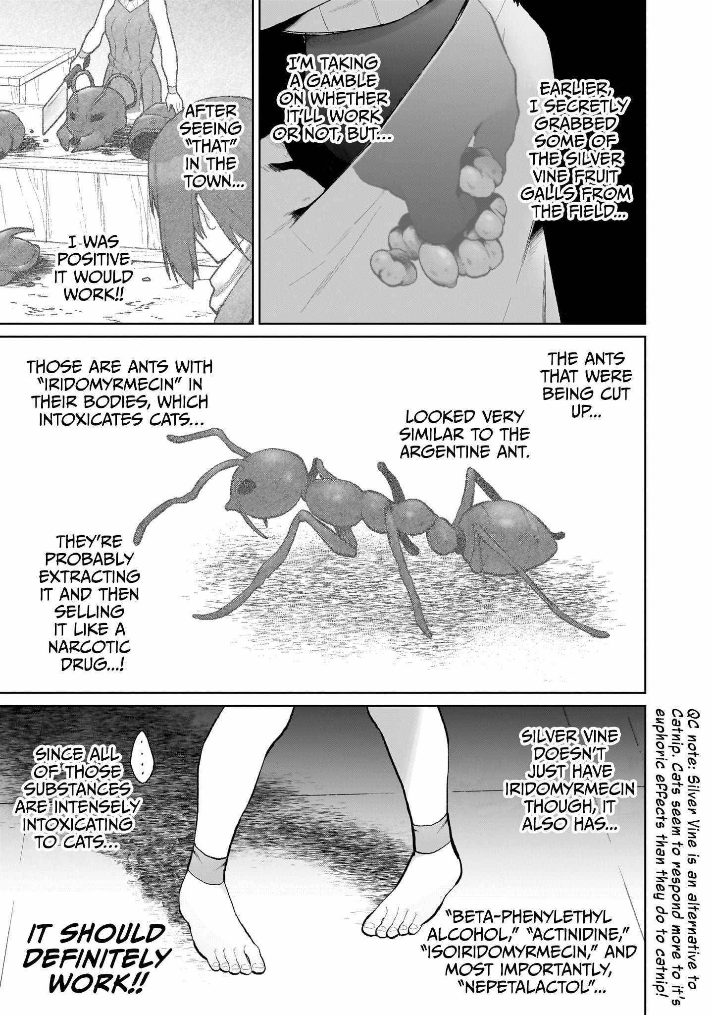 Isekai Drug - Yakugaku Chishiki de Monster Musume-tachi wo Toriko ni shite Nariagaru Chapter 1 - Page 29 in English