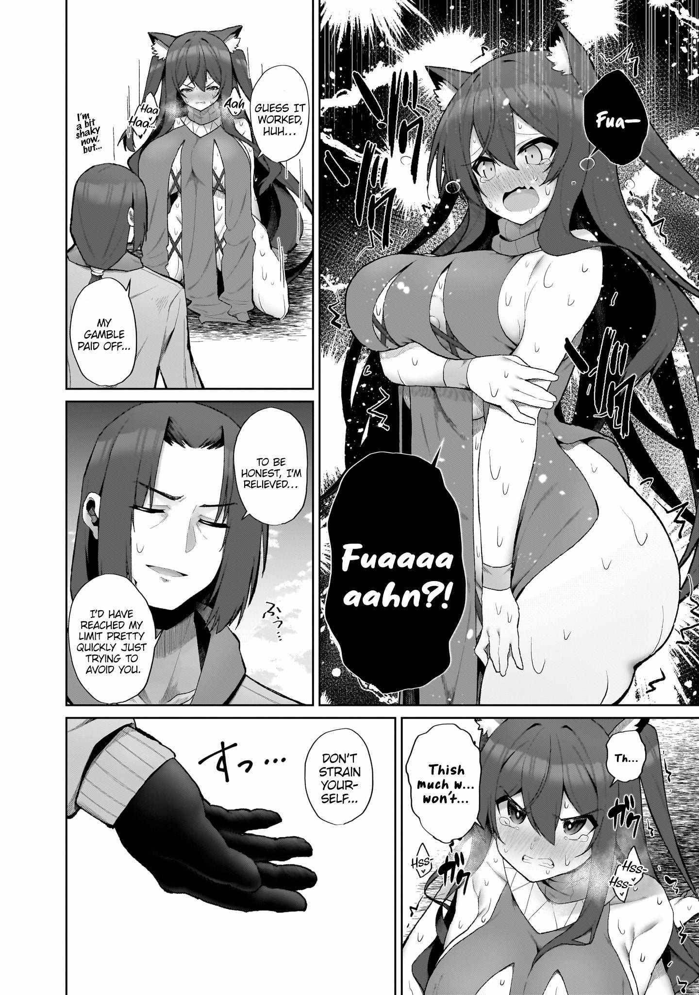 Isekai Drug - Yakugaku Chishiki de Monster Musume-tachi wo Toriko ni shite Nariagaru Chapter 1 - Page 30 in English