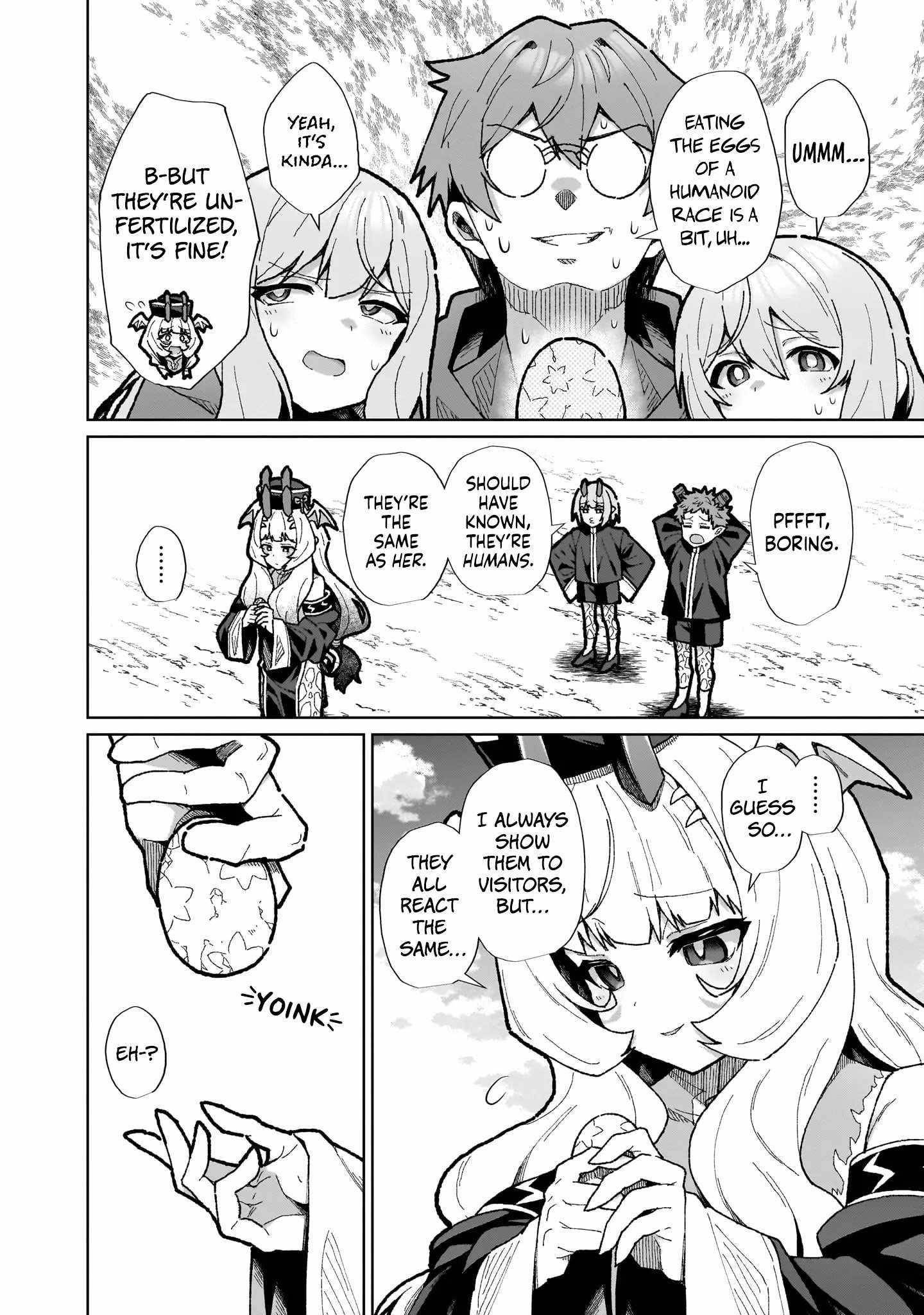 Isekai Drug - Yakugaku Chishiki de Monster Musume-tachi wo Toriko ni shite Nariagaru Chapter 10 - Page 10 in English