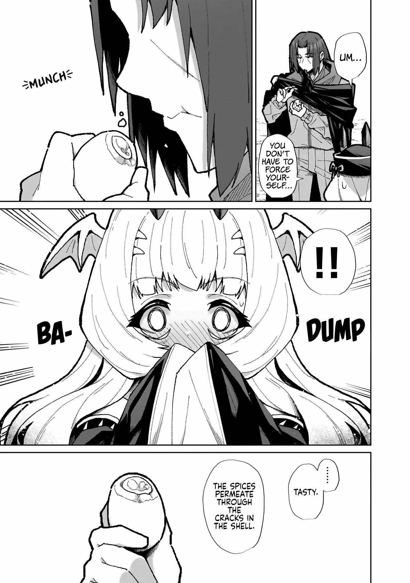 Isekai Drug - Yakugaku Chishiki de Monster Musume-tachi wo Toriko ni shite Nariagaru Chapter 10 - Page 11 in English