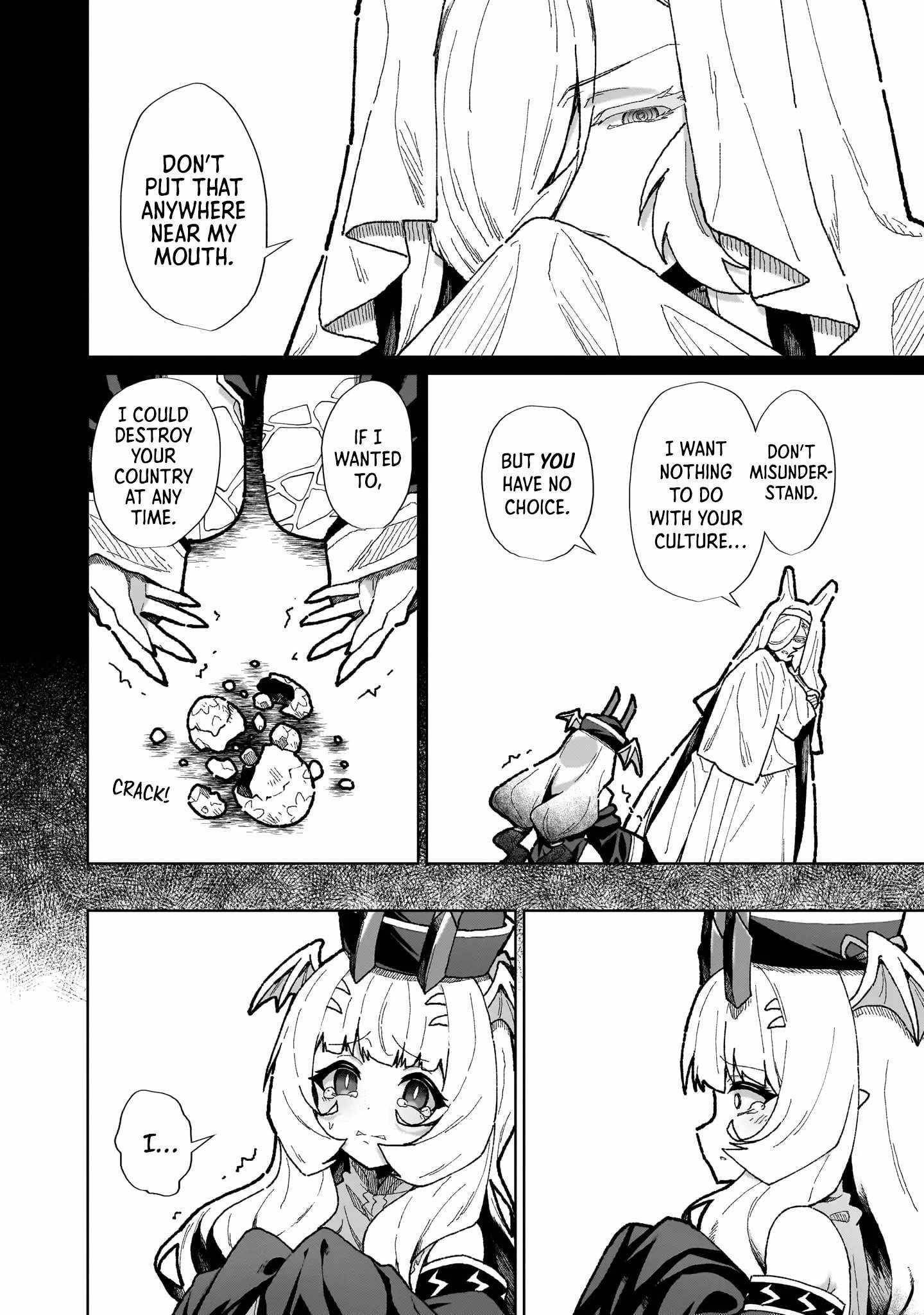 Isekai Drug - Yakugaku Chishiki de Monster Musume-tachi wo Toriko ni shite Nariagaru Chapter 10 - Page 18 in English