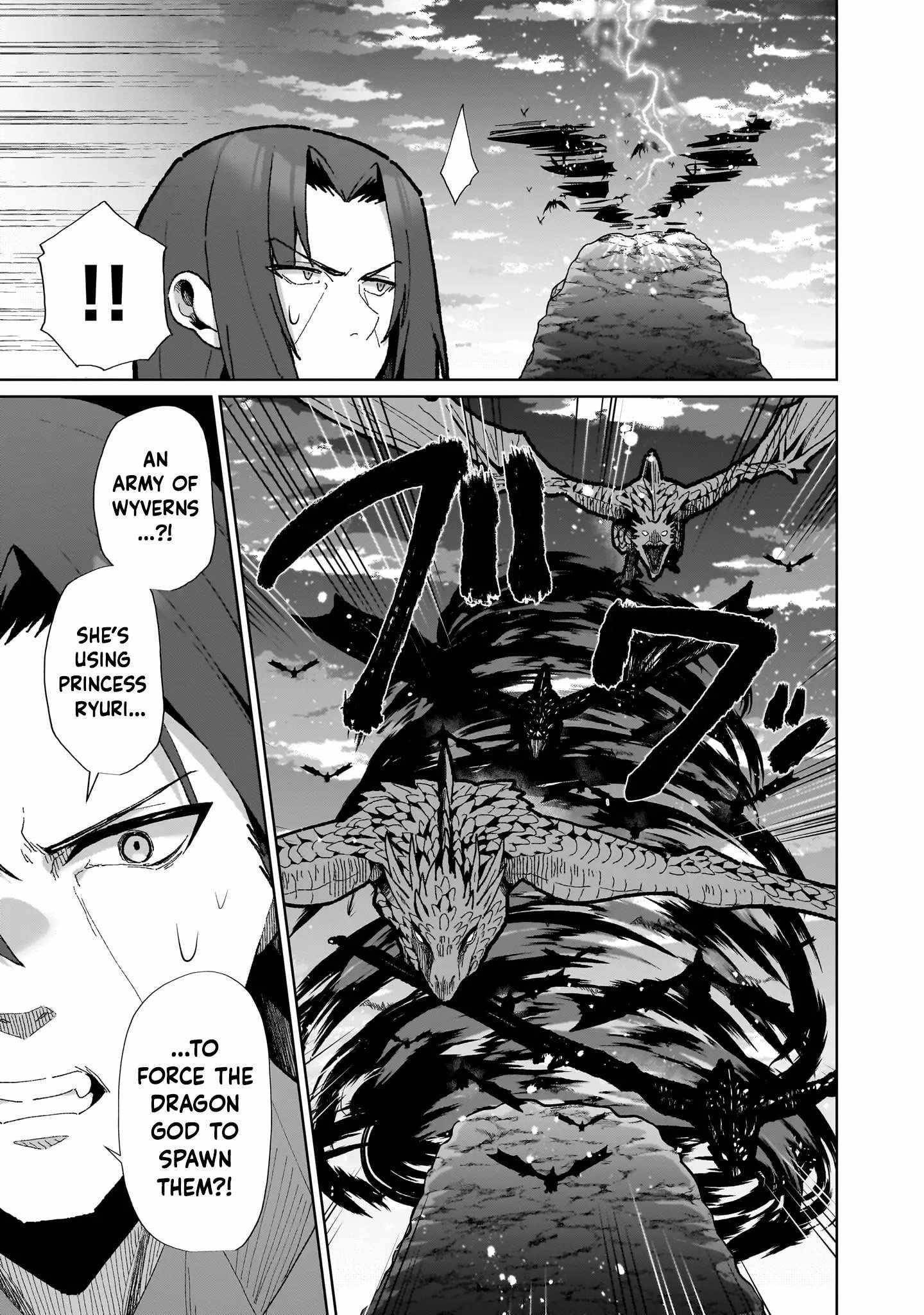 Isekai Drug - Yakugaku Chishiki de Monster Musume-tachi wo Toriko ni shite Nariagaru Chapter 10 - Page 21 in English