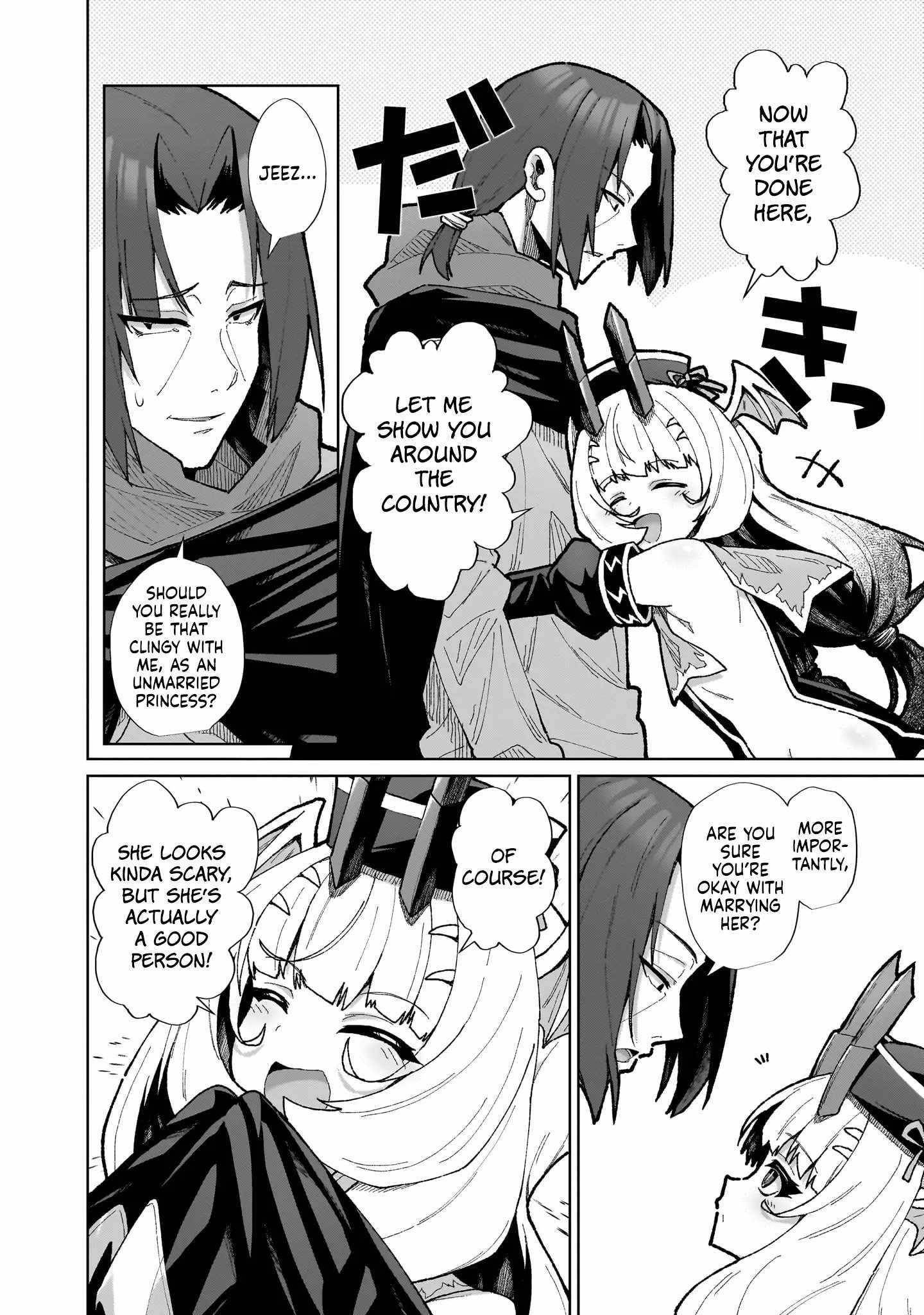 Isekai Drug - Yakugaku Chishiki de Monster Musume-tachi wo Toriko ni shite Nariagaru Chapter 10 - Page 4 in English