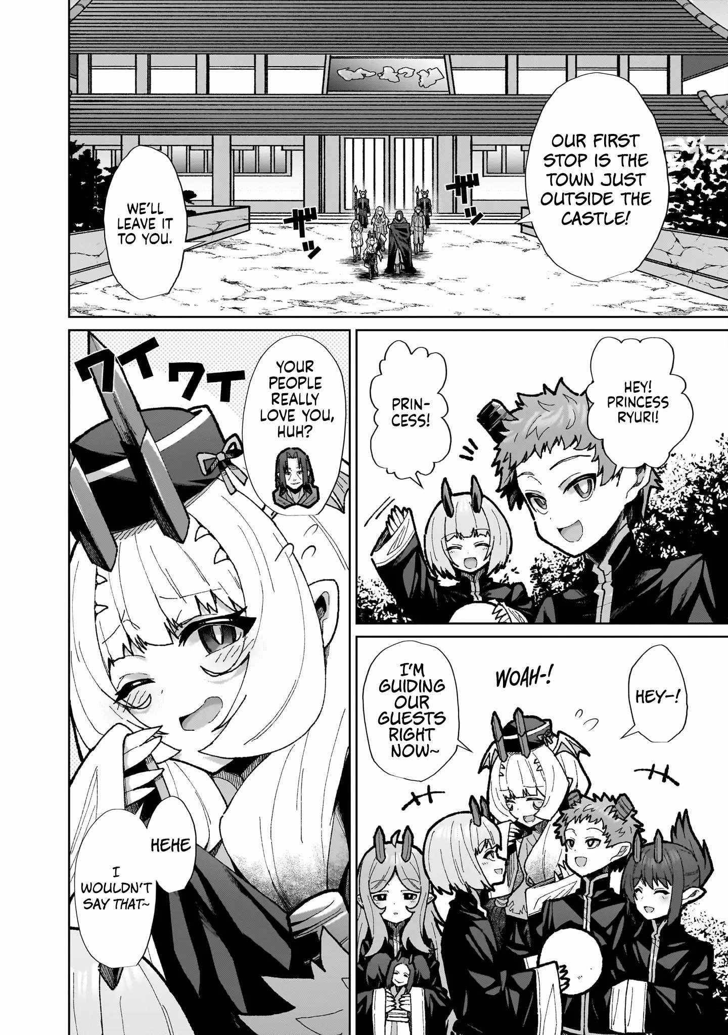Isekai Drug - Yakugaku Chishiki de Monster Musume-tachi wo Toriko ni shite Nariagaru Chapter 10 - Page 6 in English