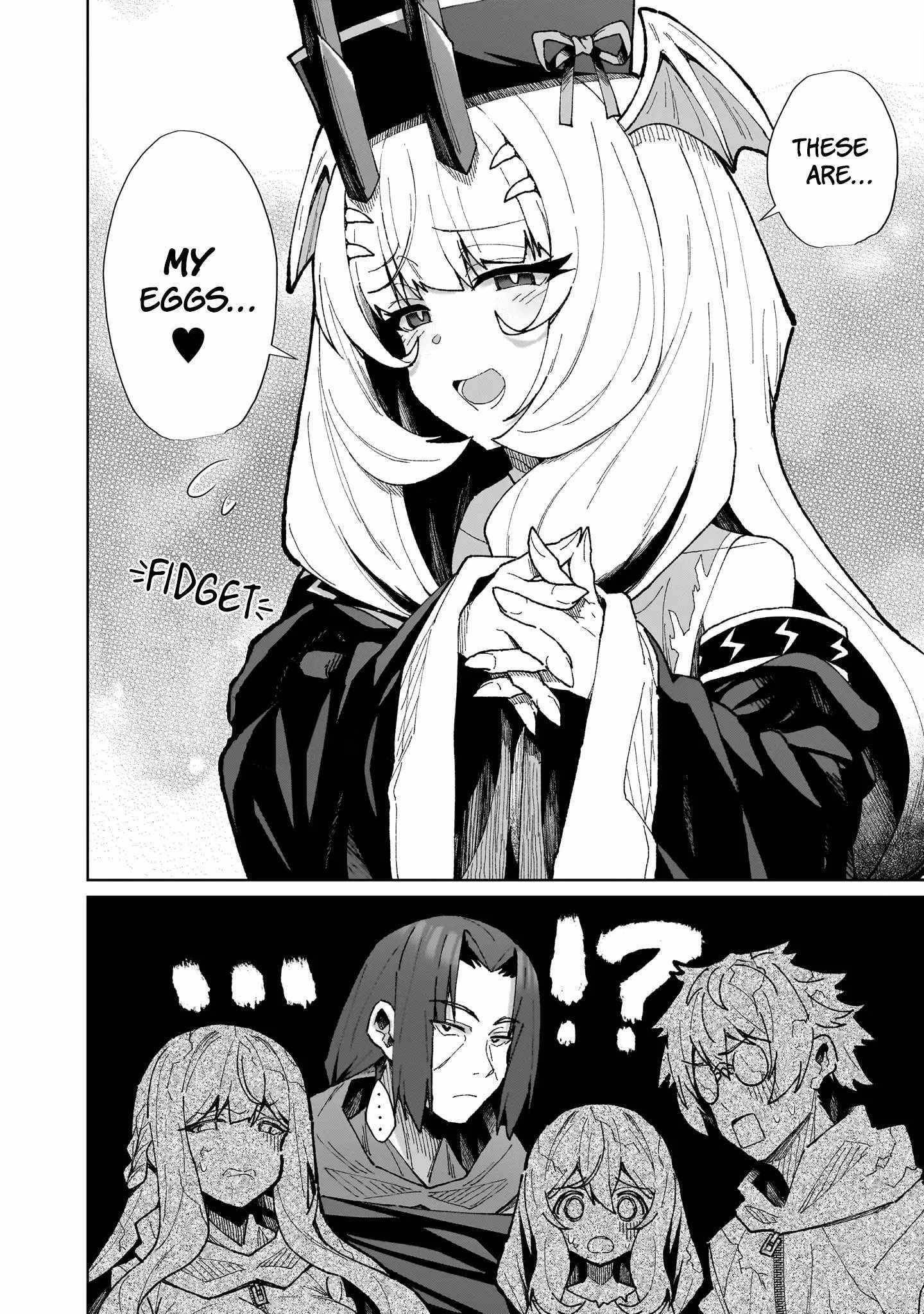 Isekai Drug - Yakugaku Chishiki de Monster Musume-tachi wo Toriko ni shite Nariagaru Chapter 10 - Page 8 in English