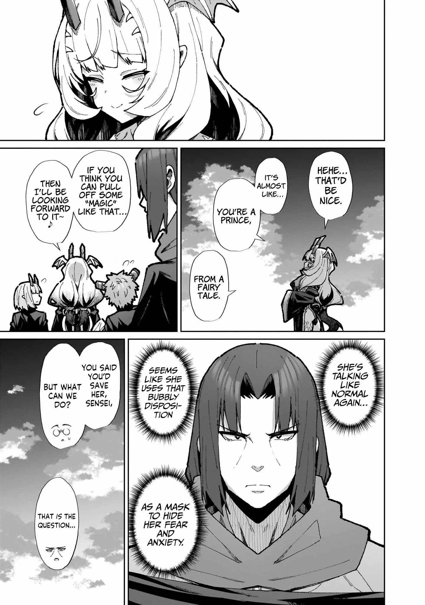 Isekai Drug - Yakugaku Chishiki de Monster Musume-tachi wo Toriko ni shite Nariagaru Chapter 11 - Page 11 in English