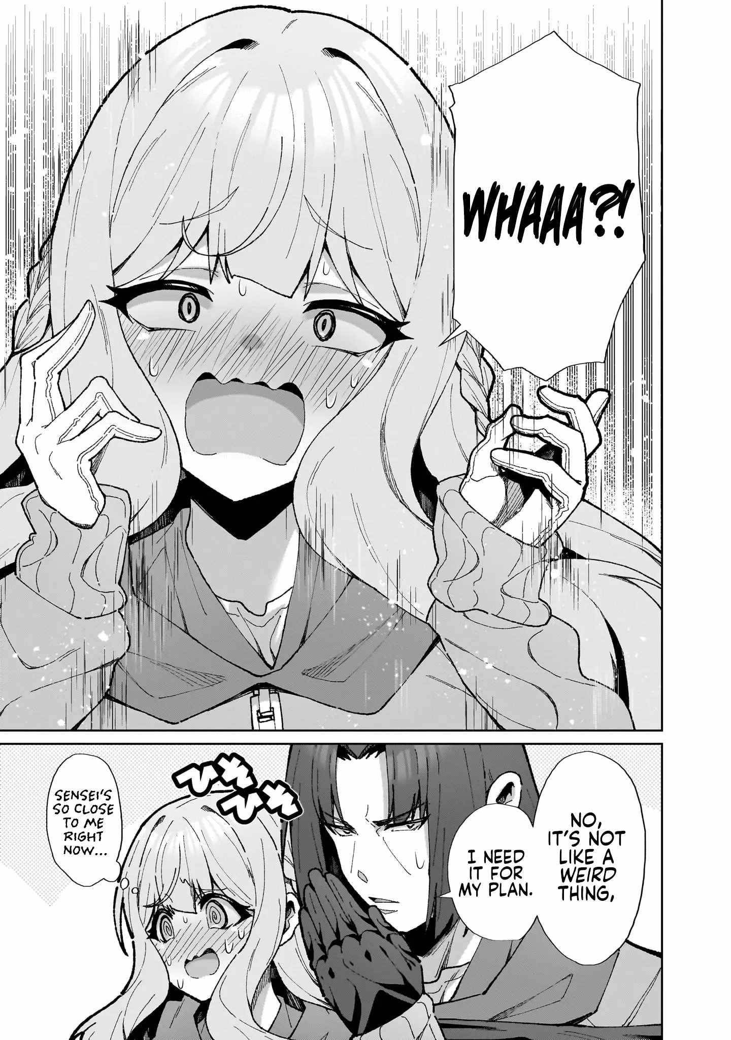 Isekai Drug - Yakugaku Chishiki de Monster Musume-tachi wo Toriko ni shite Nariagaru Chapter 11 - Page 13 in English