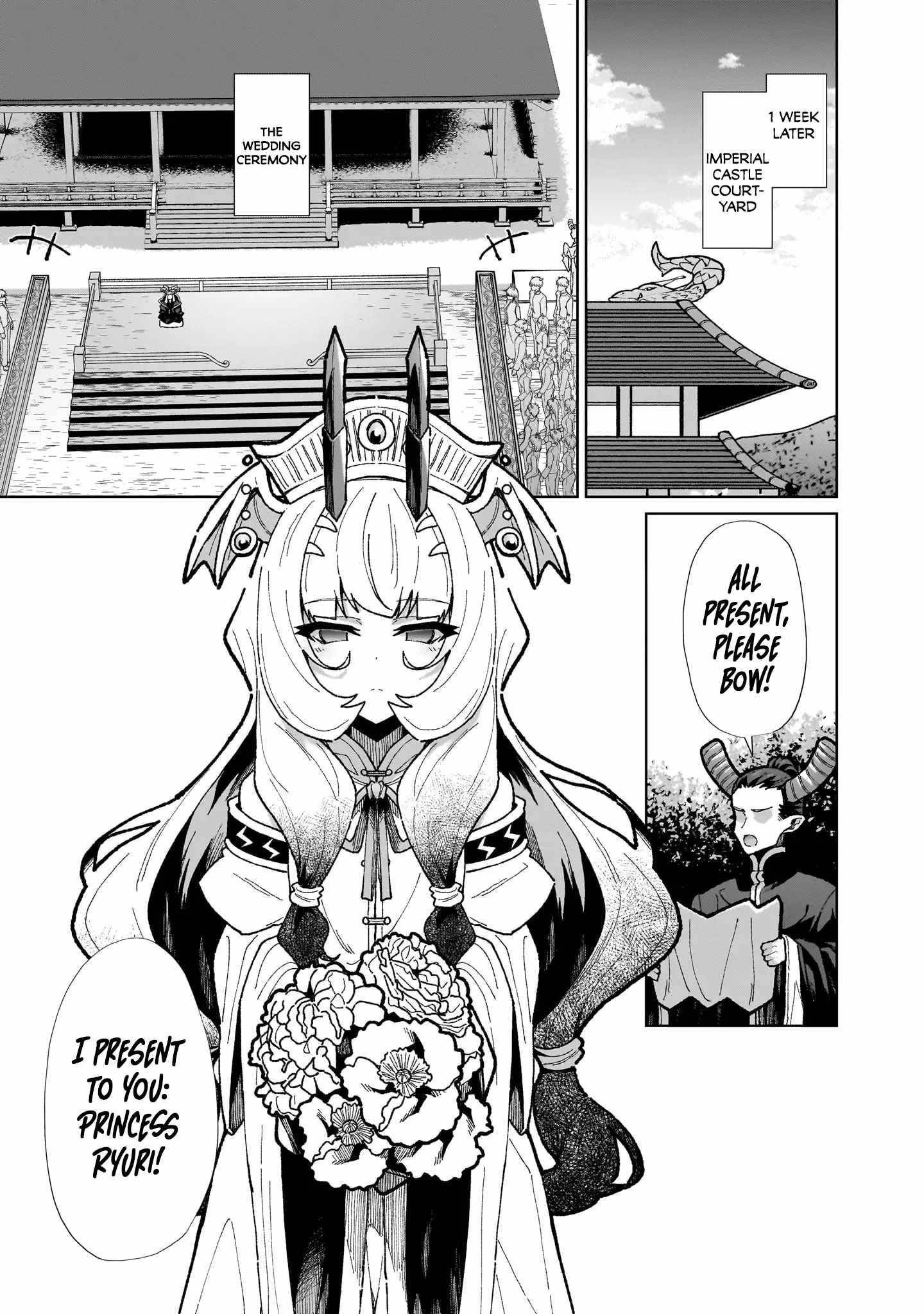 Isekai Drug - Yakugaku Chishiki de Monster Musume-tachi wo Toriko ni shite Nariagaru Chapter 11 - Page 17 in English
