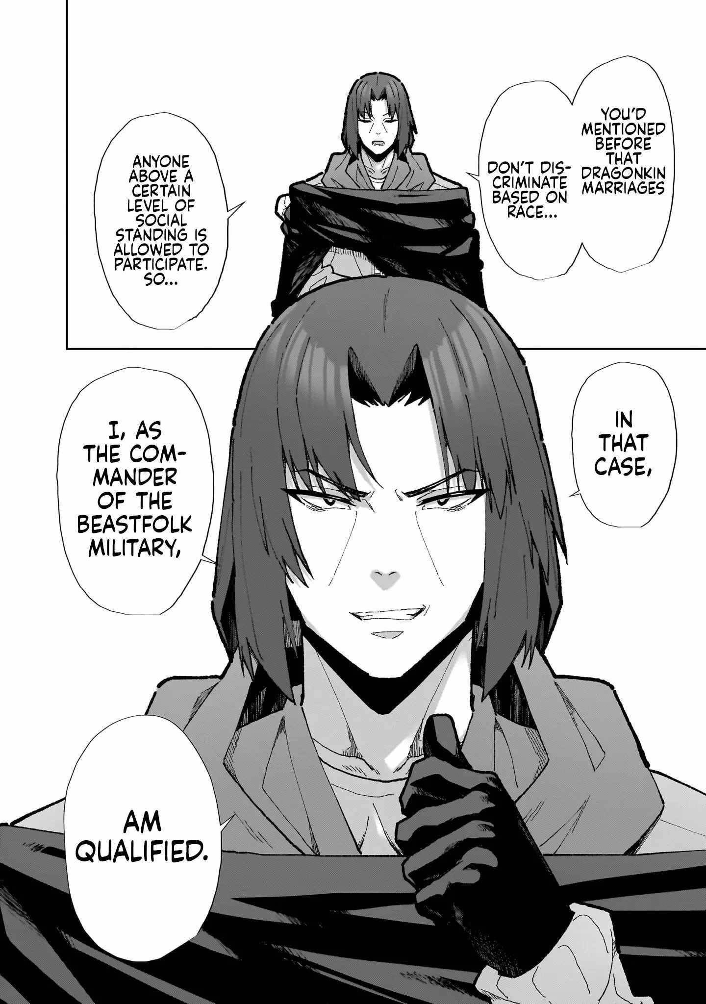 Isekai Drug - Yakugaku Chishiki de Monster Musume-tachi wo Toriko ni shite Nariagaru Chapter 11 - Page 20 in English