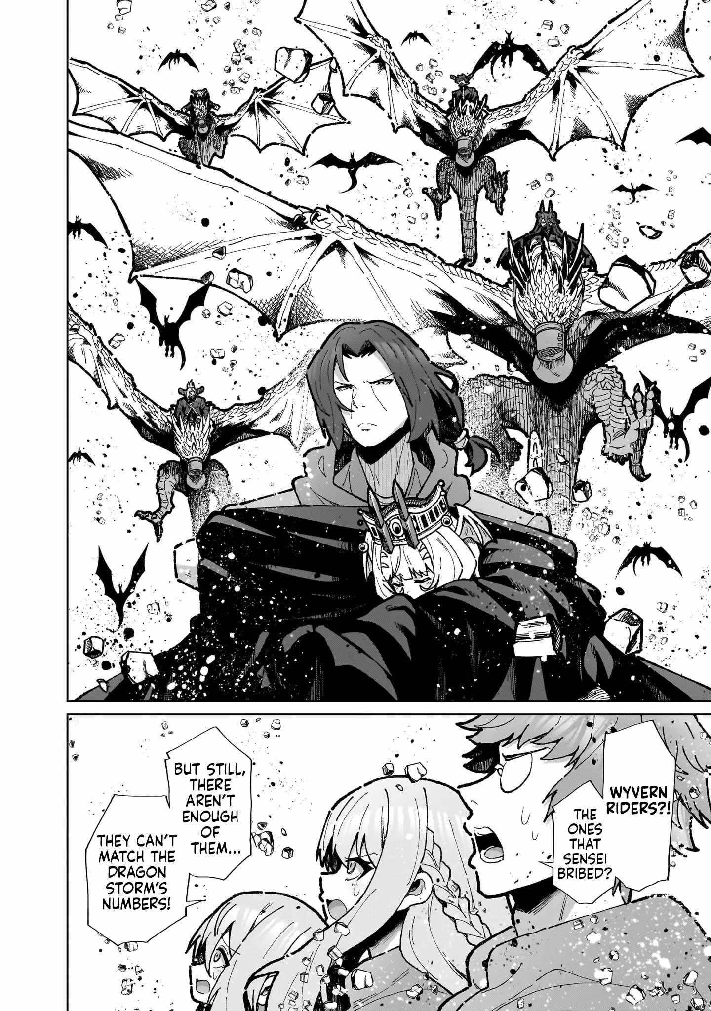 Isekai Drug - Yakugaku Chishiki de Monster Musume-tachi wo Toriko ni shite Nariagaru Chapter 12 - Page 11 in English