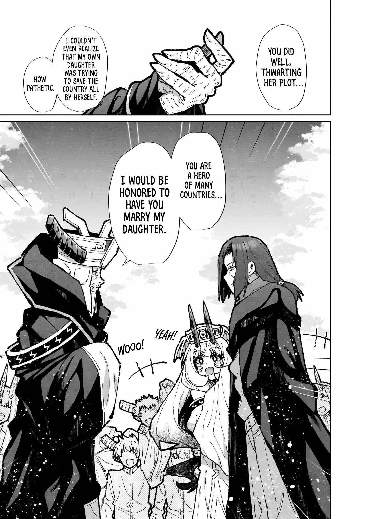 Isekai Drug - Yakugaku Chishiki de Monster Musume-tachi wo Toriko ni shite Nariagaru Chapter 12 - Page 18 in English