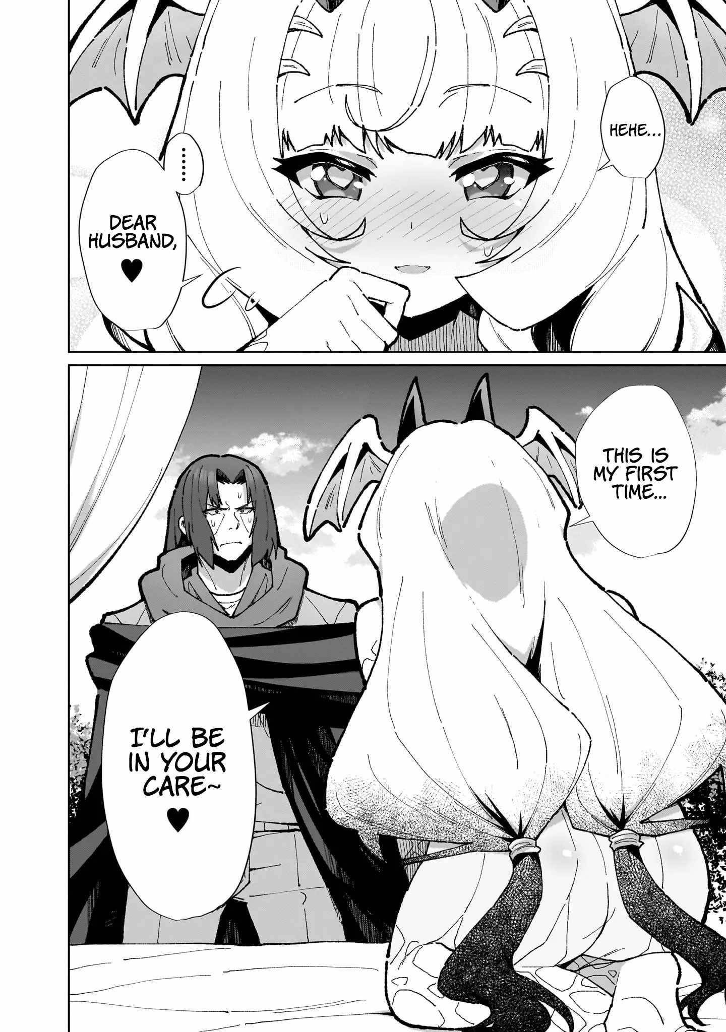 Isekai Drug - Yakugaku Chishiki de Monster Musume-tachi wo Toriko ni shite Nariagaru Chapter 12 - Page 21 in English