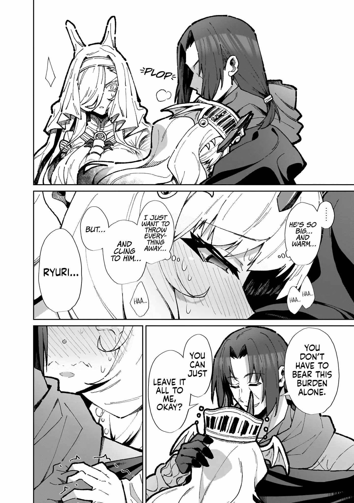 Isekai Drug - Yakugaku Chishiki de Monster Musume-tachi wo Toriko ni shite Nariagaru Chapter 12 - Page 4 in English