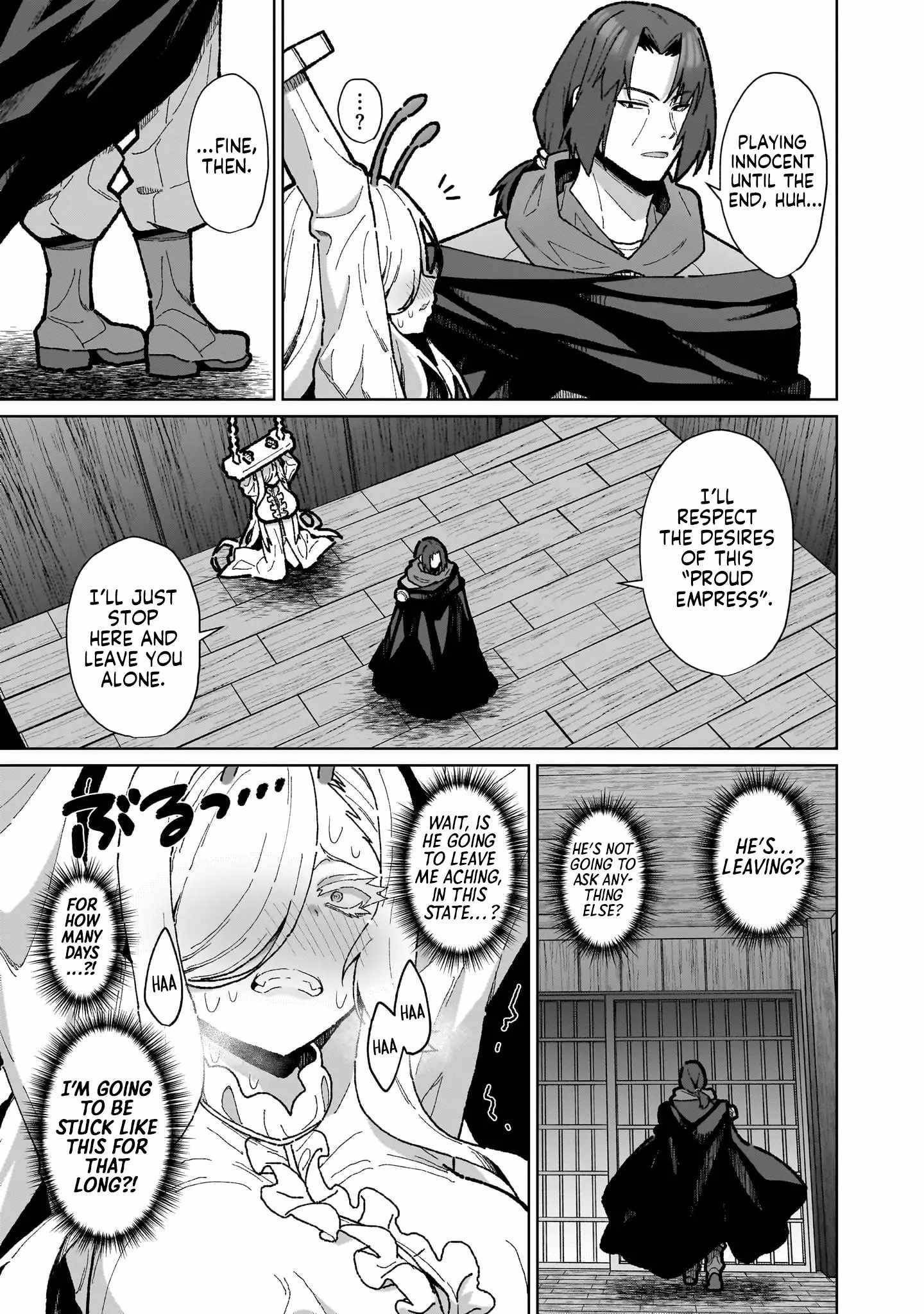 Isekai Drug - Yakugaku Chishiki de Monster Musume-tachi wo Toriko ni shite Nariagaru Chapter 13 - Page 13 in English