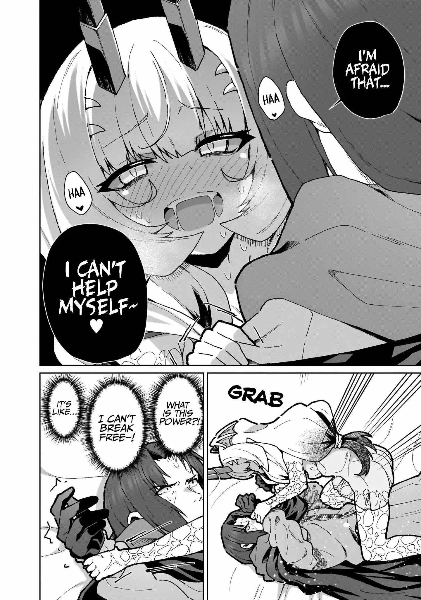 Isekai Drug - Yakugaku Chishiki de Monster Musume-tachi wo Toriko ni shite Nariagaru Chapter 13 - Page 4 in English