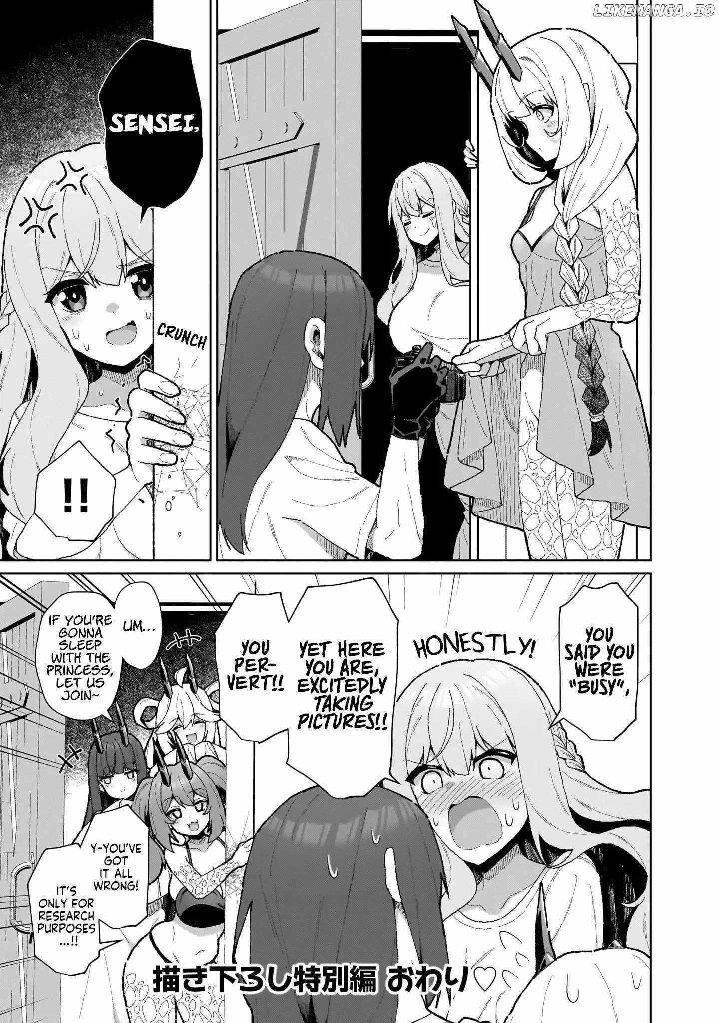 Isekai Drug - Yakugaku Chishiki de Monster Musume-tachi wo Toriko ni shite Nariagaru Chapter 15 - Page 27 in English