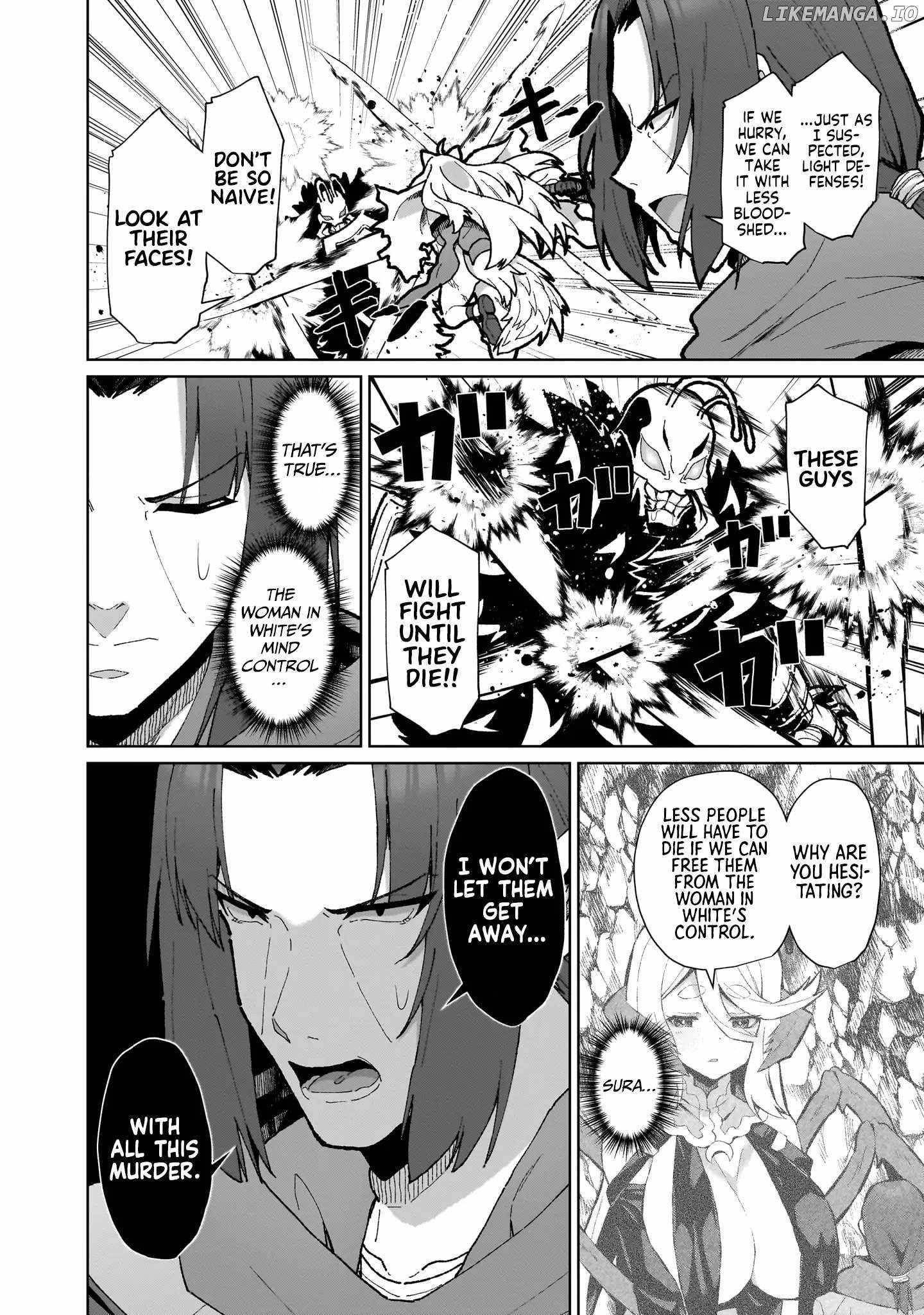 Isekai Drug - Yakugaku Chishiki de Monster Musume-tachi wo Toriko ni shite Nariagaru Chapter 15 - Page 8 in English