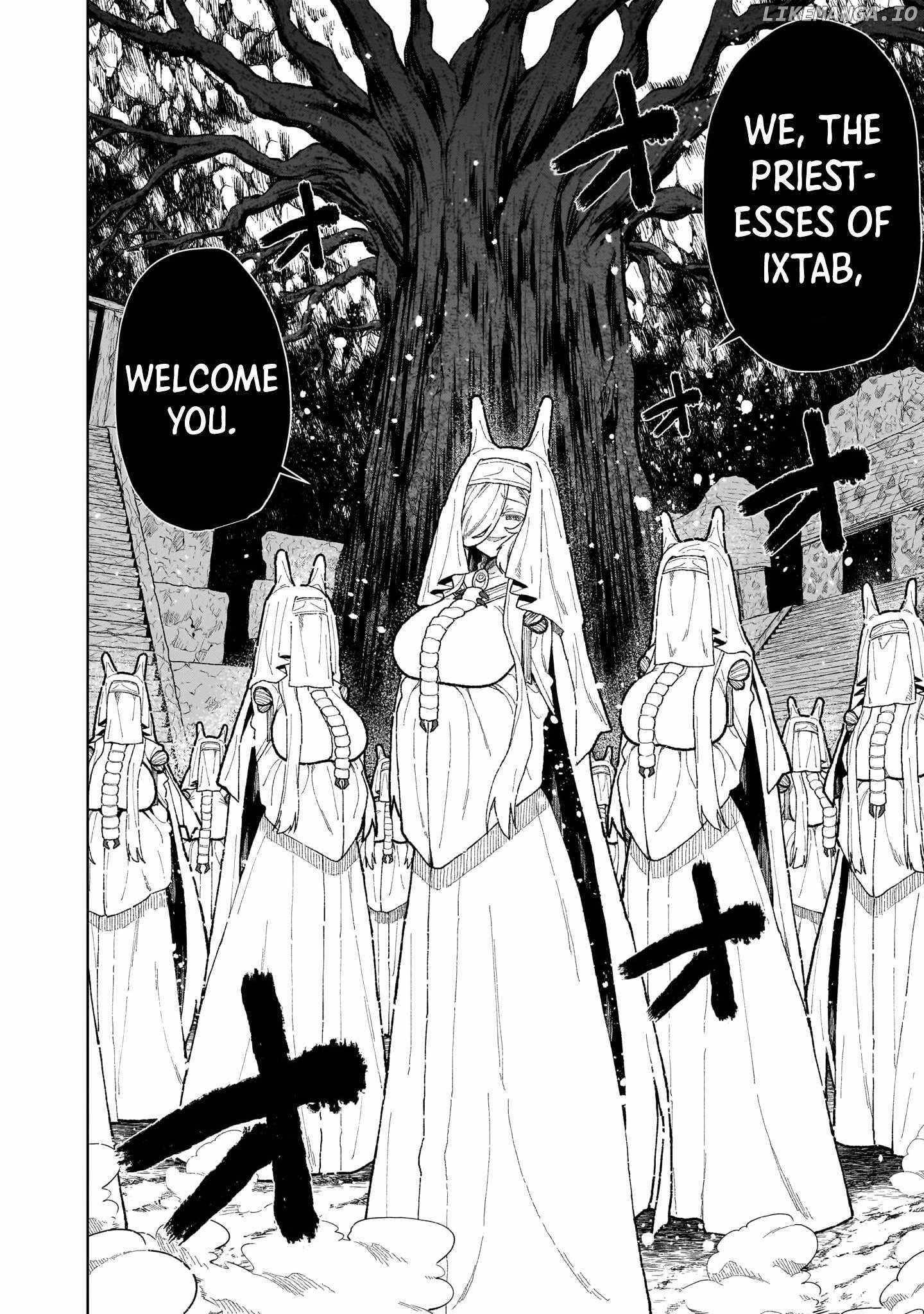 Isekai Drug - Yakugaku Chishiki de Monster Musume-tachi wo Toriko ni shite Nariagaru Chapter 16 - Page 21 in English