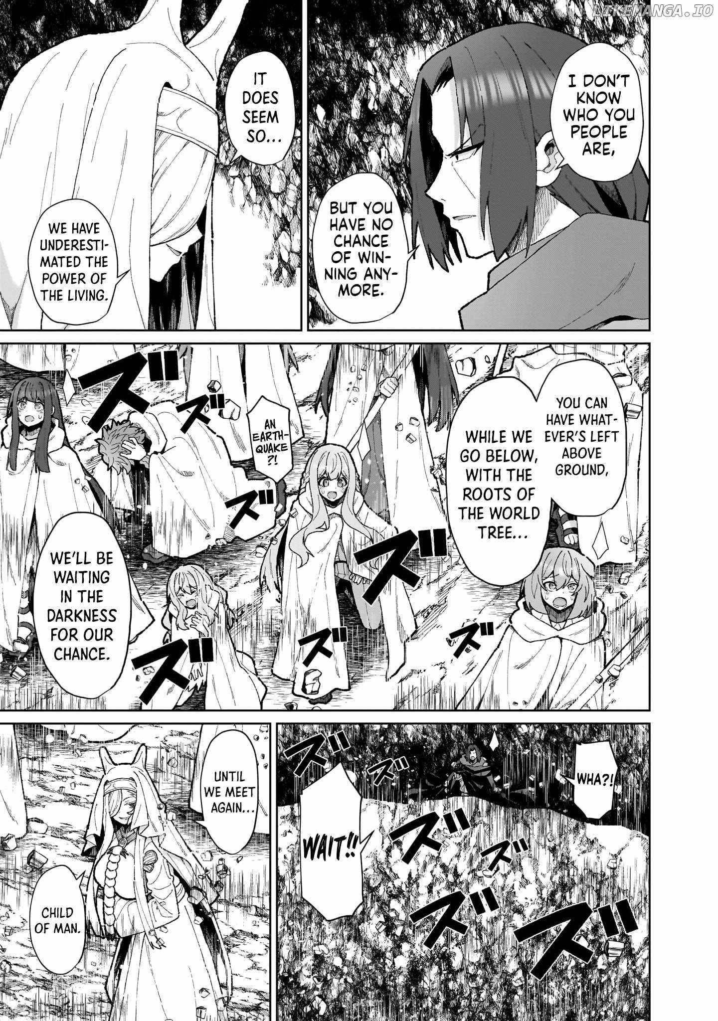 Isekai Drug - Yakugaku Chishiki de Monster Musume-tachi wo Toriko ni shite Nariagaru Chapter 16 - Page 22 in English