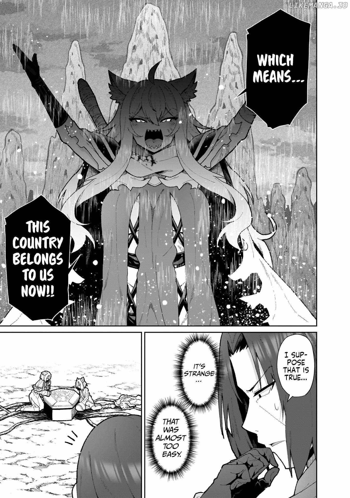 Isekai Drug - Yakugaku Chishiki de Monster Musume-tachi wo Toriko ni shite Nariagaru Chapter 16 - Page 24 in English