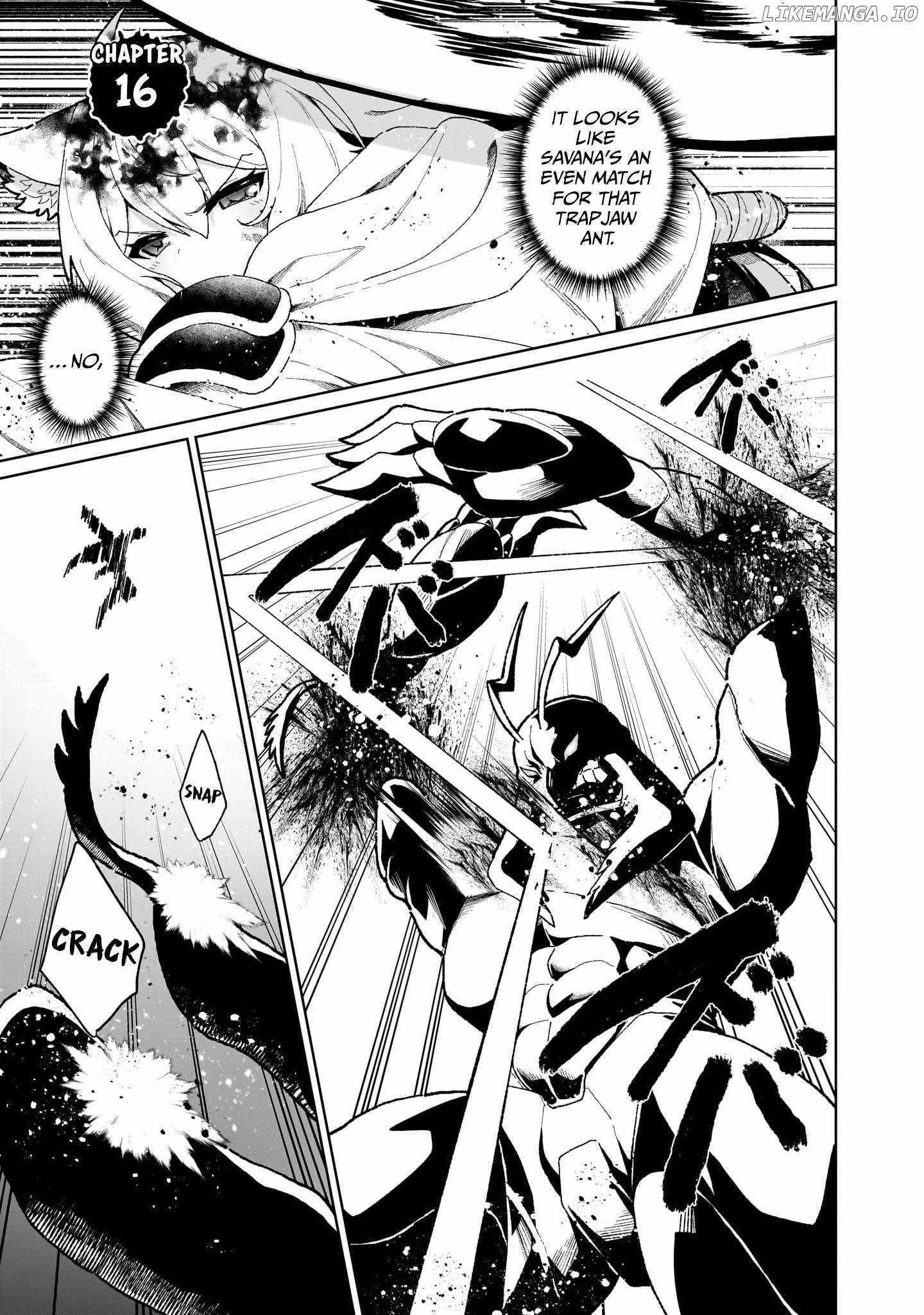 Isekai Drug - Yakugaku Chishiki de Monster Musume-tachi wo Toriko ni shite Nariagaru Chapter 16 - Page 4 in English