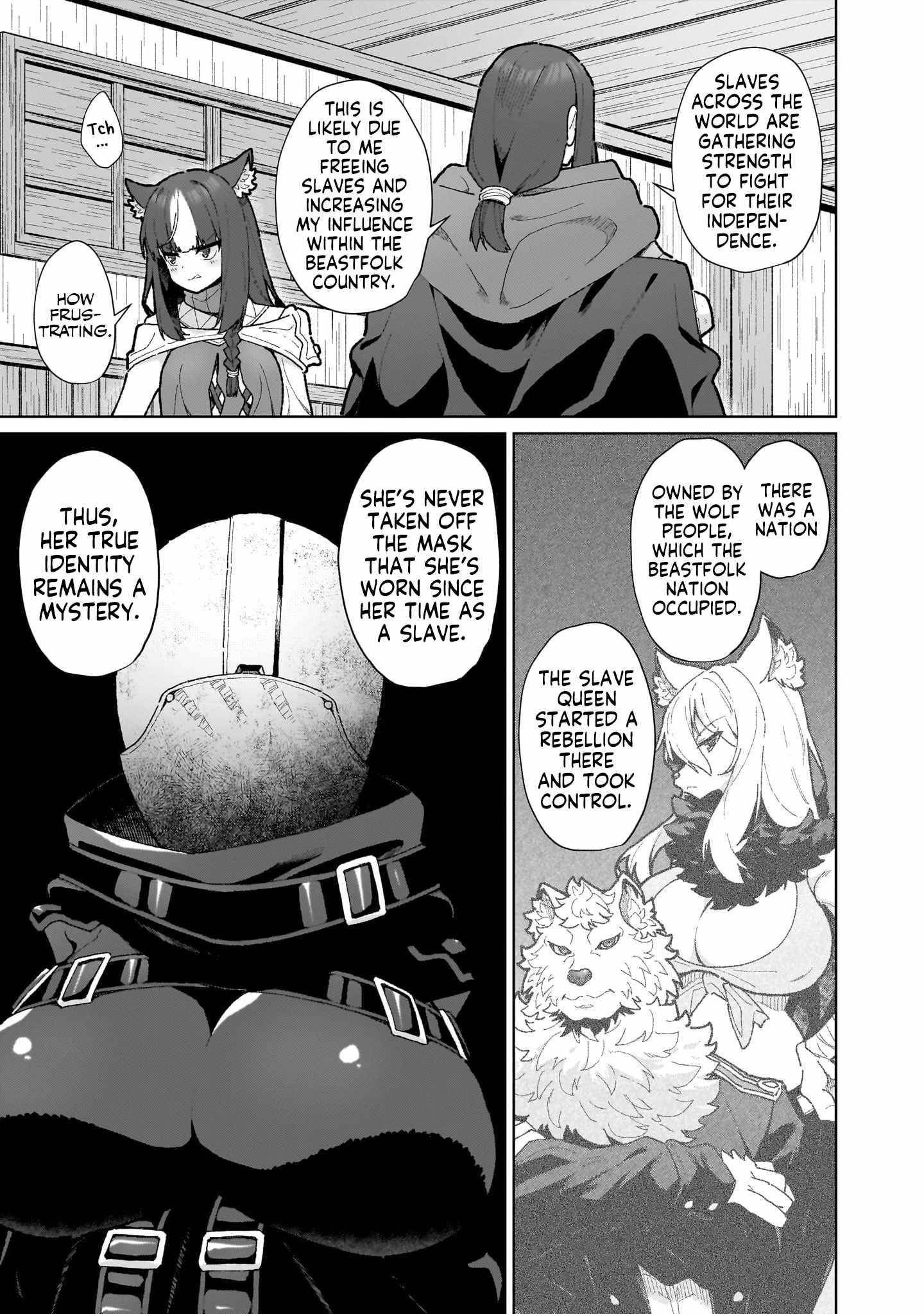 Isekai Drug - Yakugaku Chishiki de Monster Musume-tachi wo Toriko ni shite Nariagaru Chapter 17 - Page 17 in English