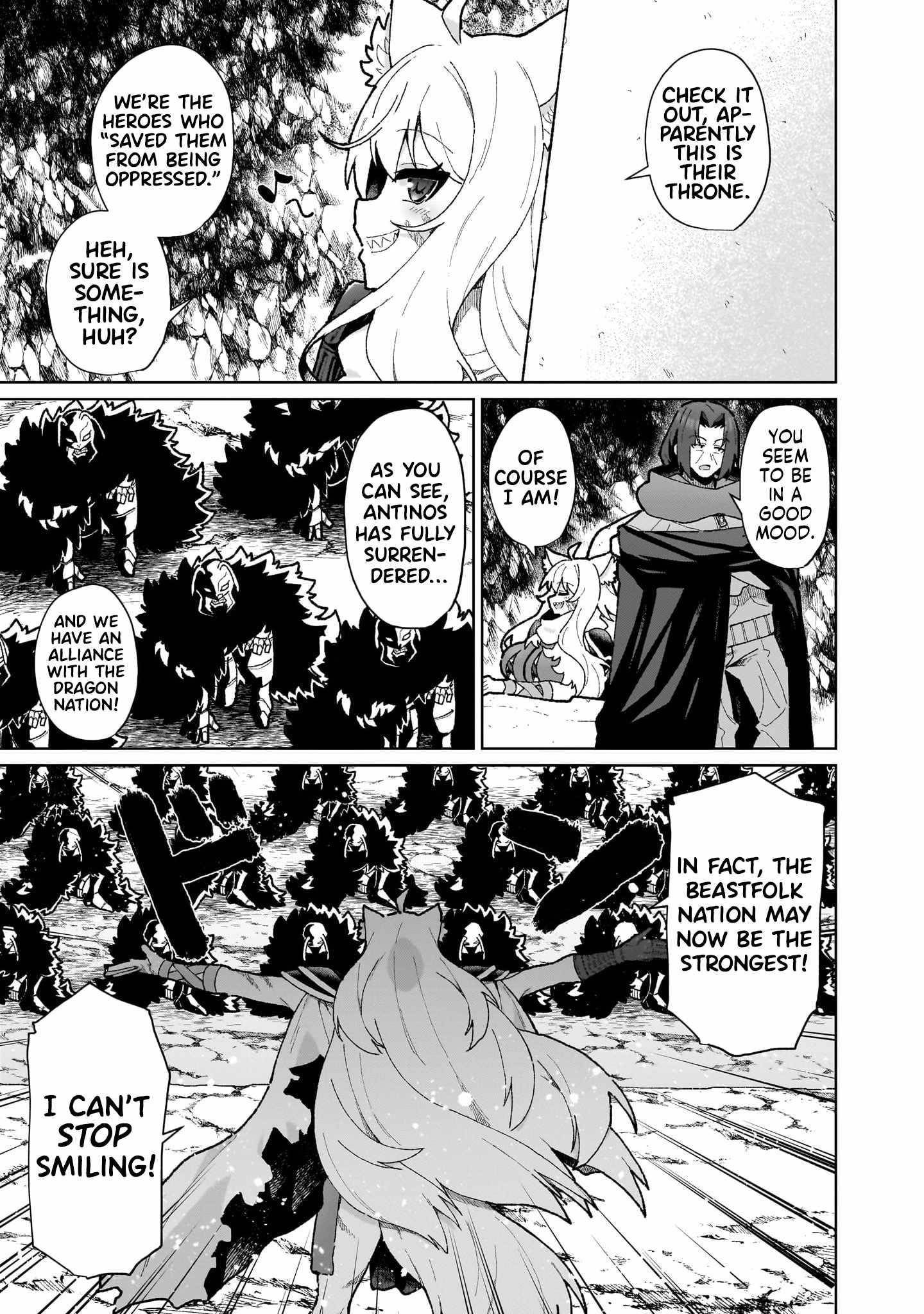 Isekai Drug - Yakugaku Chishiki de Monster Musume-tachi wo Toriko ni shite Nariagaru Chapter 17 - Page 5 in English