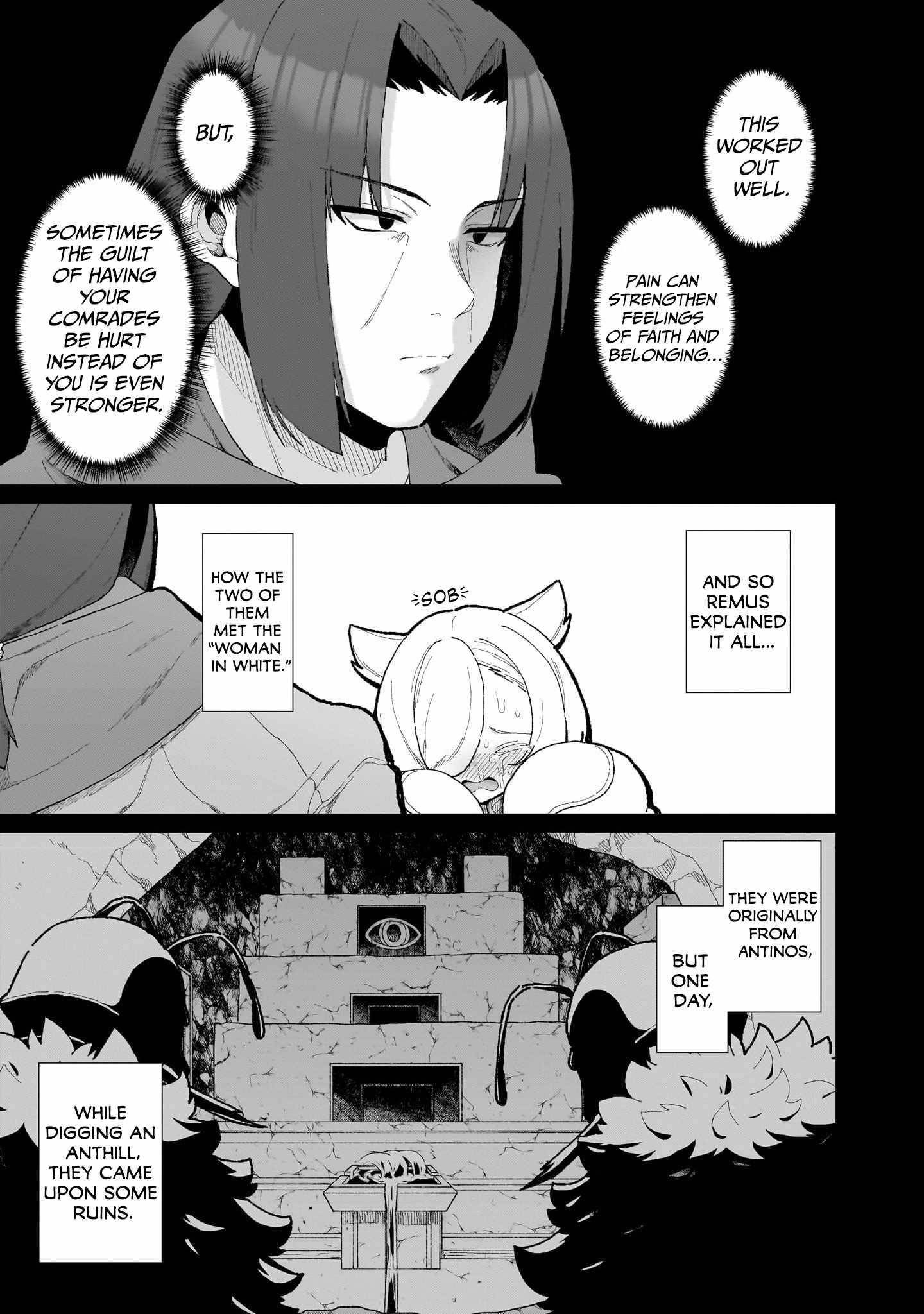 Isekai Drug - Yakugaku Chishiki de Monster Musume-tachi wo Toriko ni shite Nariagaru Chapter 18 - Page 10 in English
