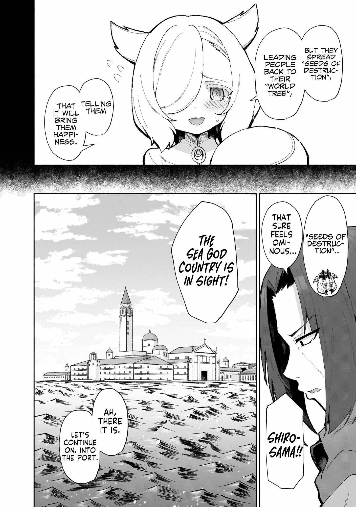 Isekai Drug - Yakugaku Chishiki de Monster Musume-tachi wo Toriko ni shite Nariagaru Chapter 18 - Page 13 in English