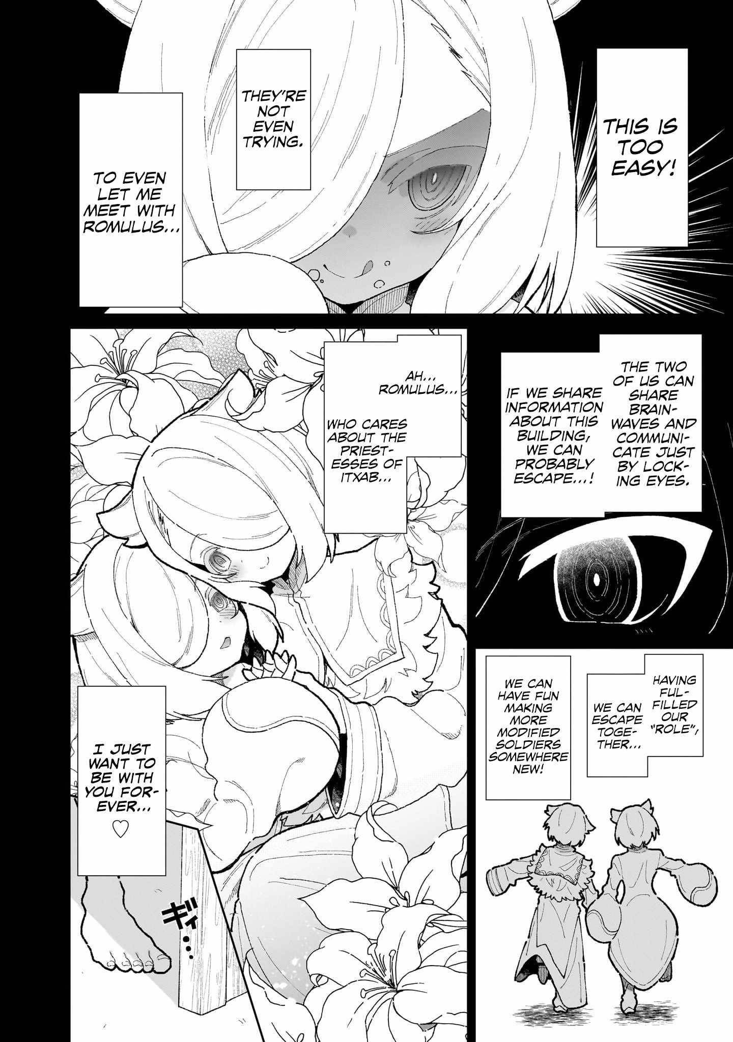 Isekai Drug - Yakugaku Chishiki de Monster Musume-tachi wo Toriko ni shite Nariagaru Chapter 18 - Page 5 in English