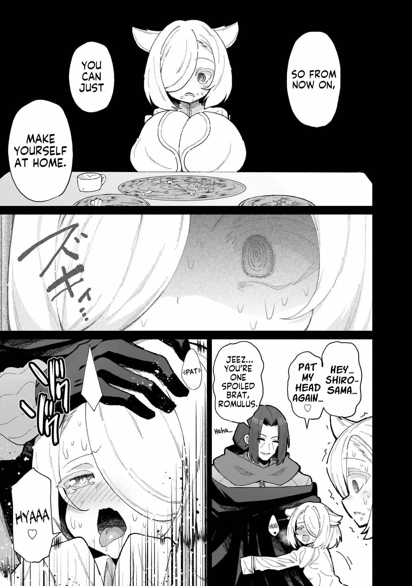 Isekai Drug - Yakugaku Chishiki de Monster Musume-tachi wo Toriko ni shite Nariagaru Chapter 18 - Page 8 in English