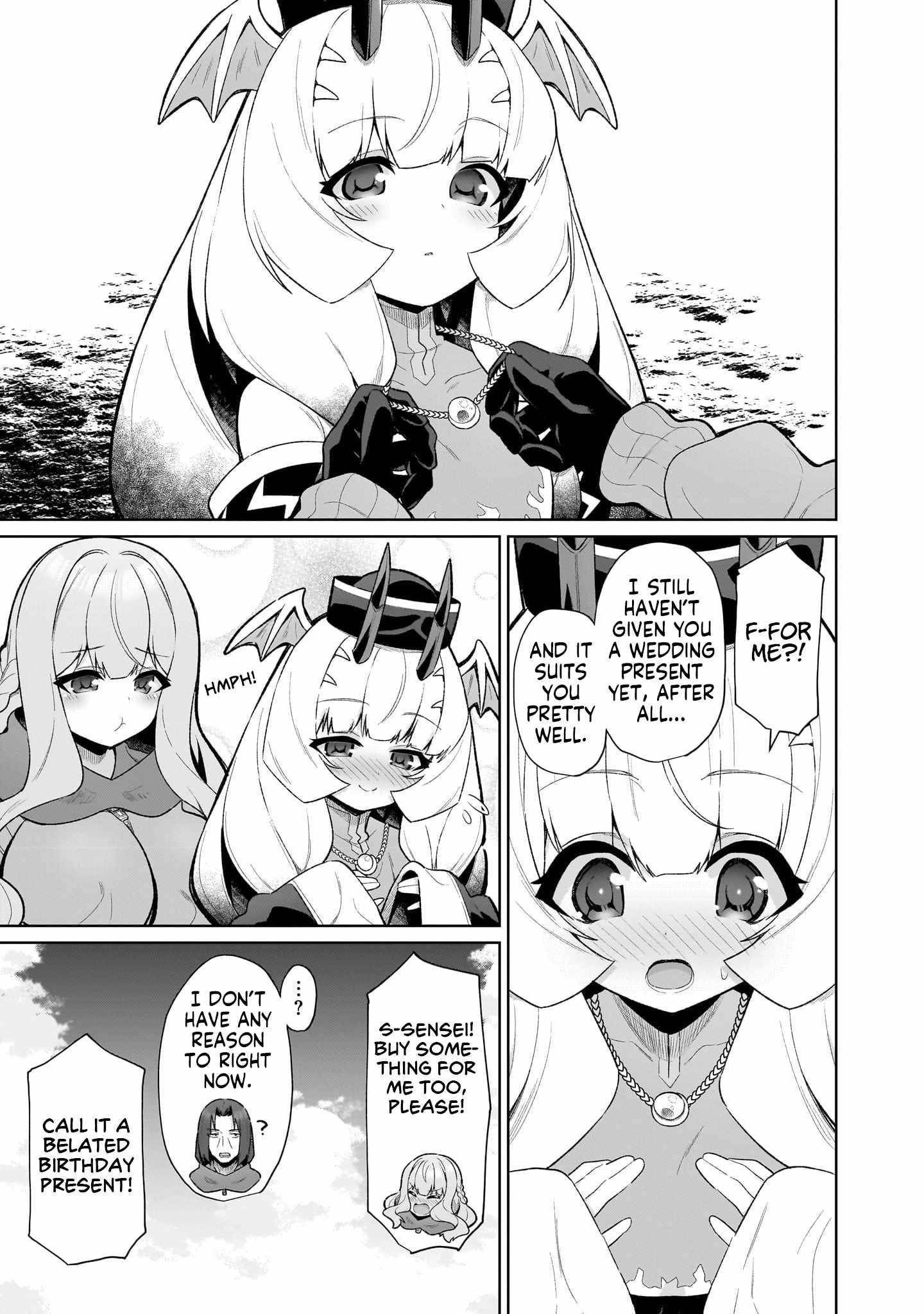 Isekai Drug - Yakugaku Chishiki de Monster Musume-tachi wo Toriko ni shite Nariagaru Chapter 19 - Page 5 in English