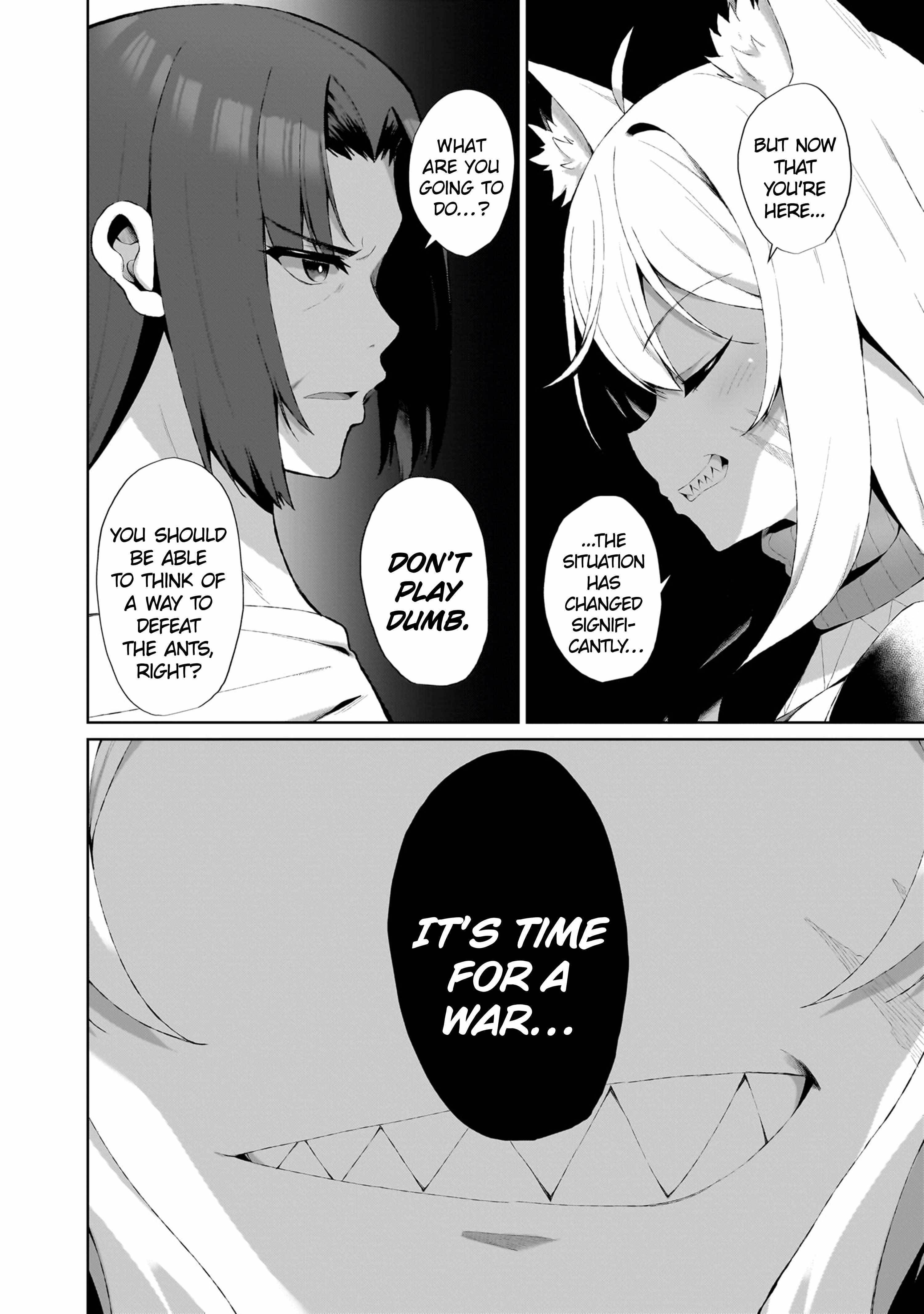 Isekai Drug - Yakugaku Chishiki de Monster Musume-tachi wo Toriko ni shite Nariagaru Chapter 2.2 - Page 16 in English