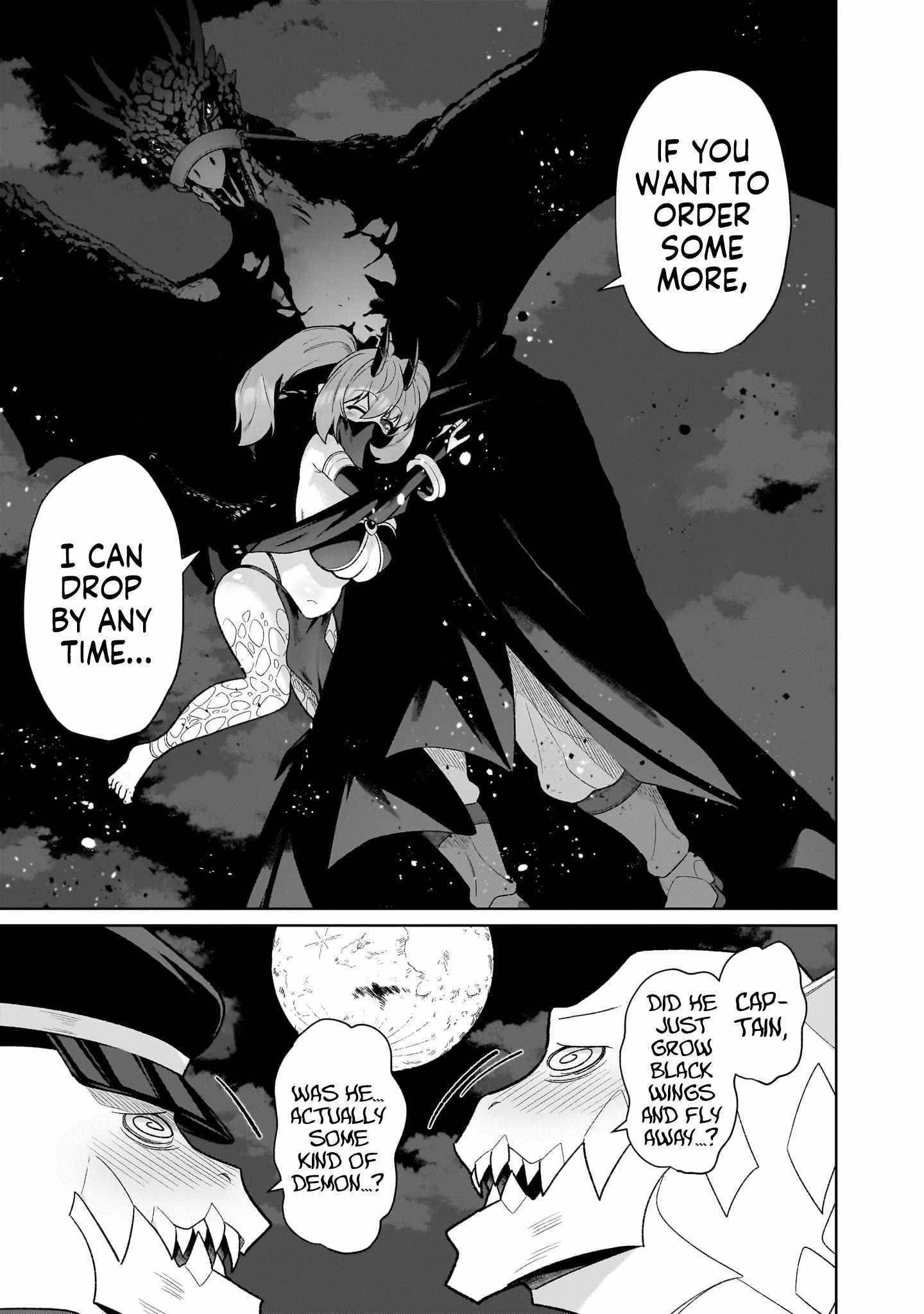 Isekai Drug - Yakugaku Chishiki de Monster Musume-tachi wo Toriko ni shite Nariagaru Chapter 20 - Page 15 in English