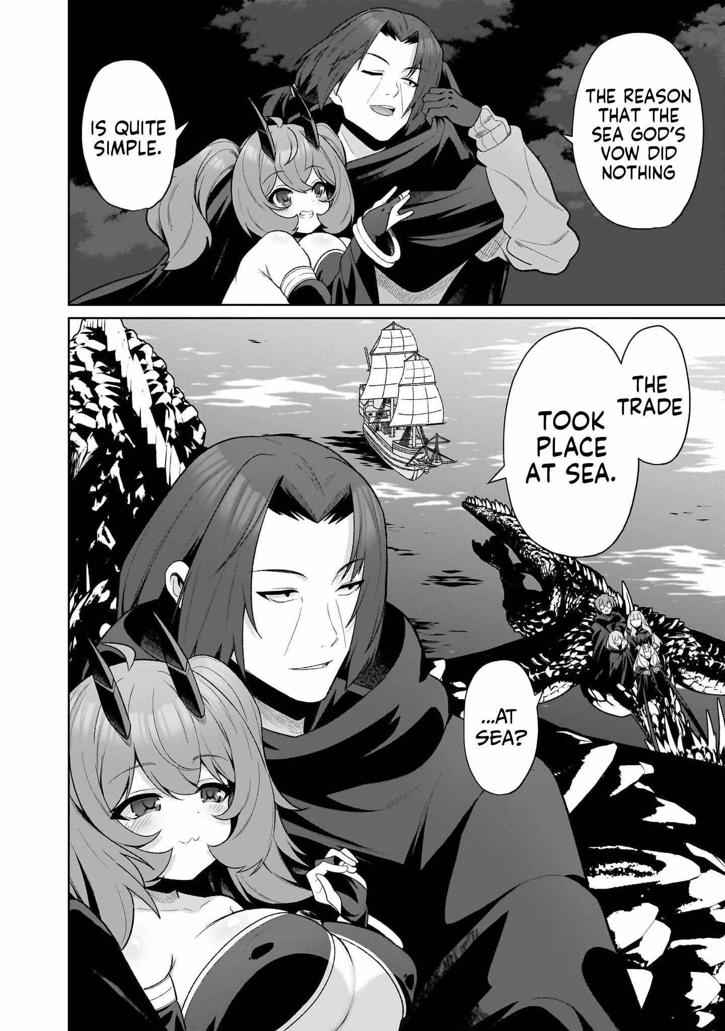 Isekai Drug - Yakugaku Chishiki de Monster Musume-tachi wo Toriko ni shite Nariagaru Chapter 20 - Page 16 in English