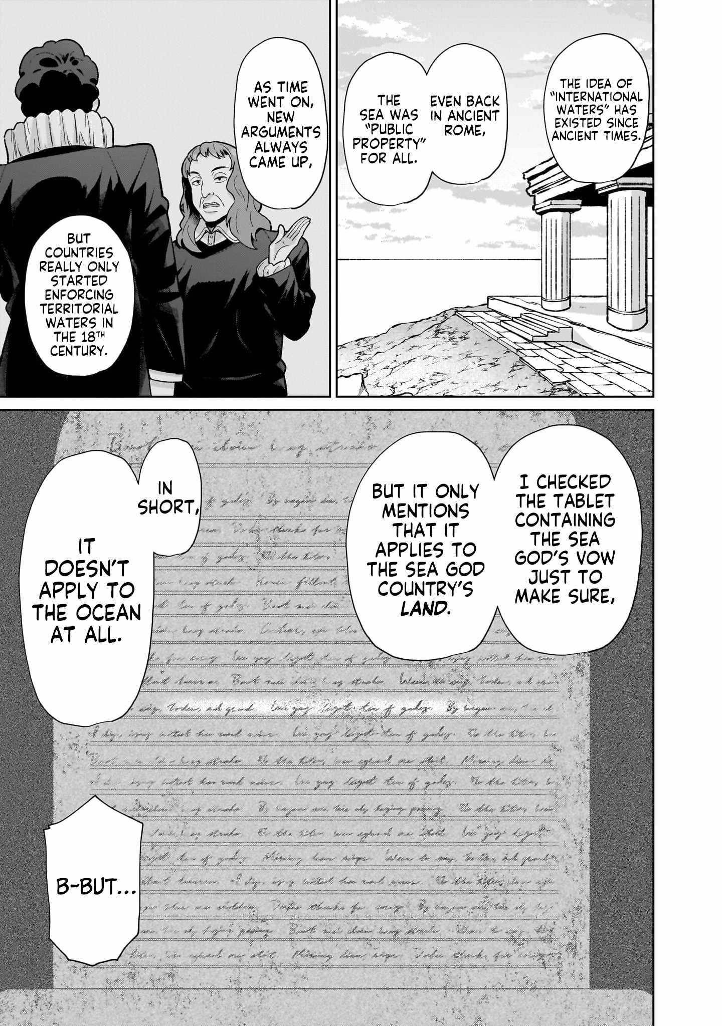 Isekai Drug - Yakugaku Chishiki de Monster Musume-tachi wo Toriko ni shite Nariagaru Chapter 20 - Page 17 in English